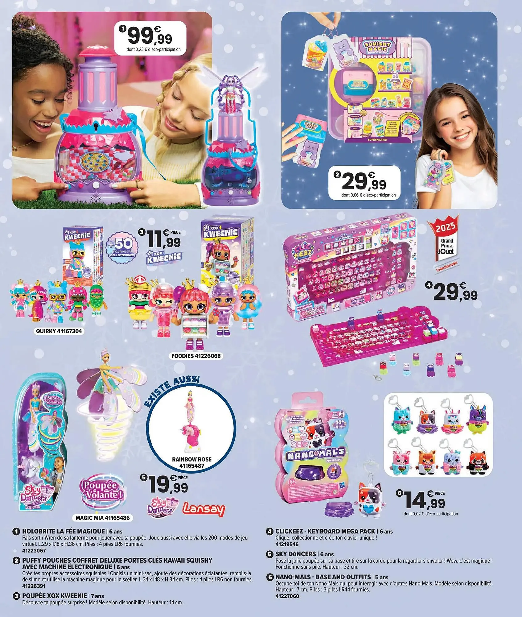 Catalogue JouéClub du 7 octobre au 7 décembre 2025 - Catalogue page 200