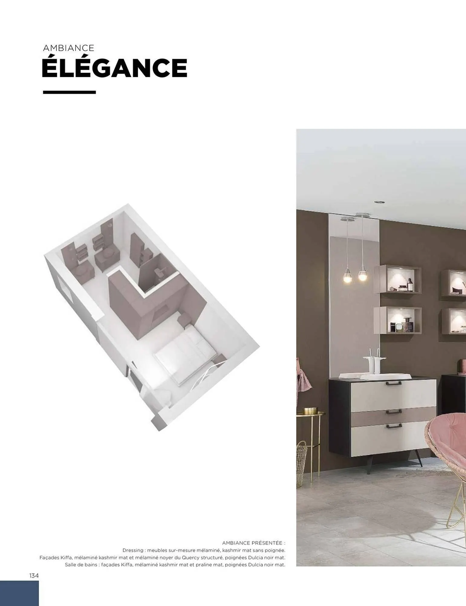 Catalogue Mobalpa du 9 février au 31 décembre 2026 - Catalogue page 136