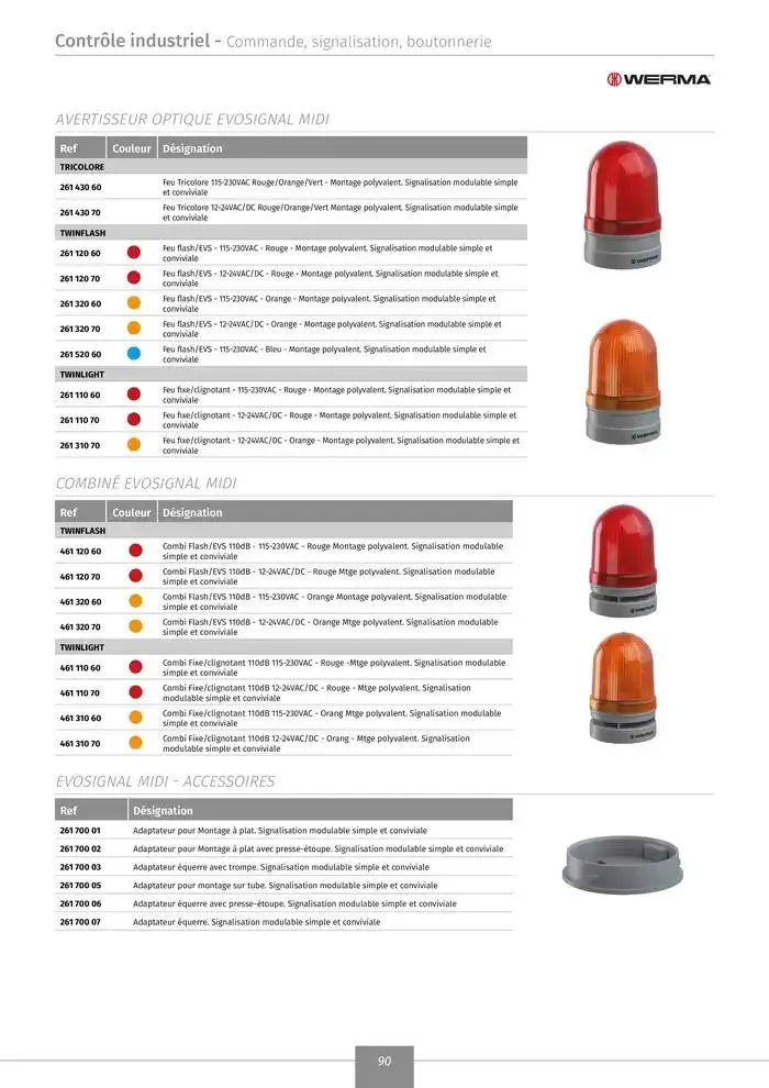 Catalogue Eris 2025 du 22 novembre au 31 décembre 2025 - Catalogue page 92