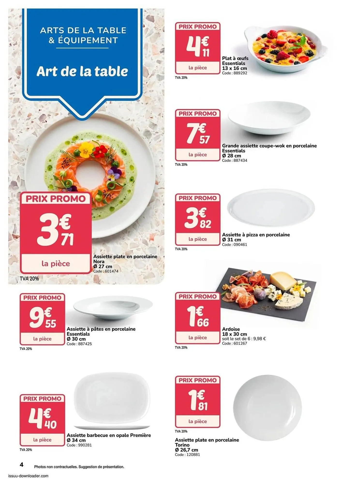 Catalogue Promocash du 17 mars au 4 avril 2026 - Catalogue page 4