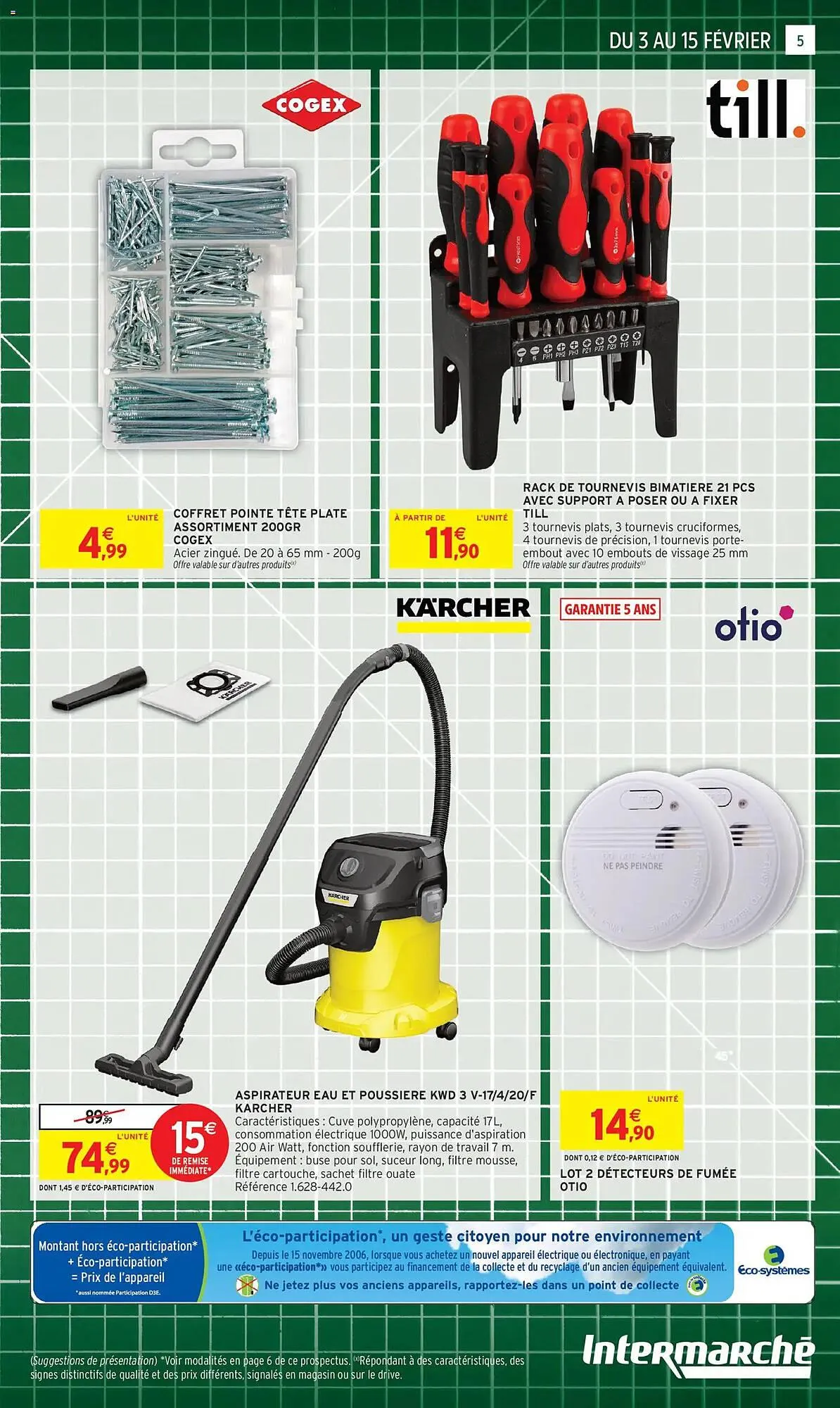 Catalogue Intermarché du 3 février au 15 février 2026 - Catalogue page 5