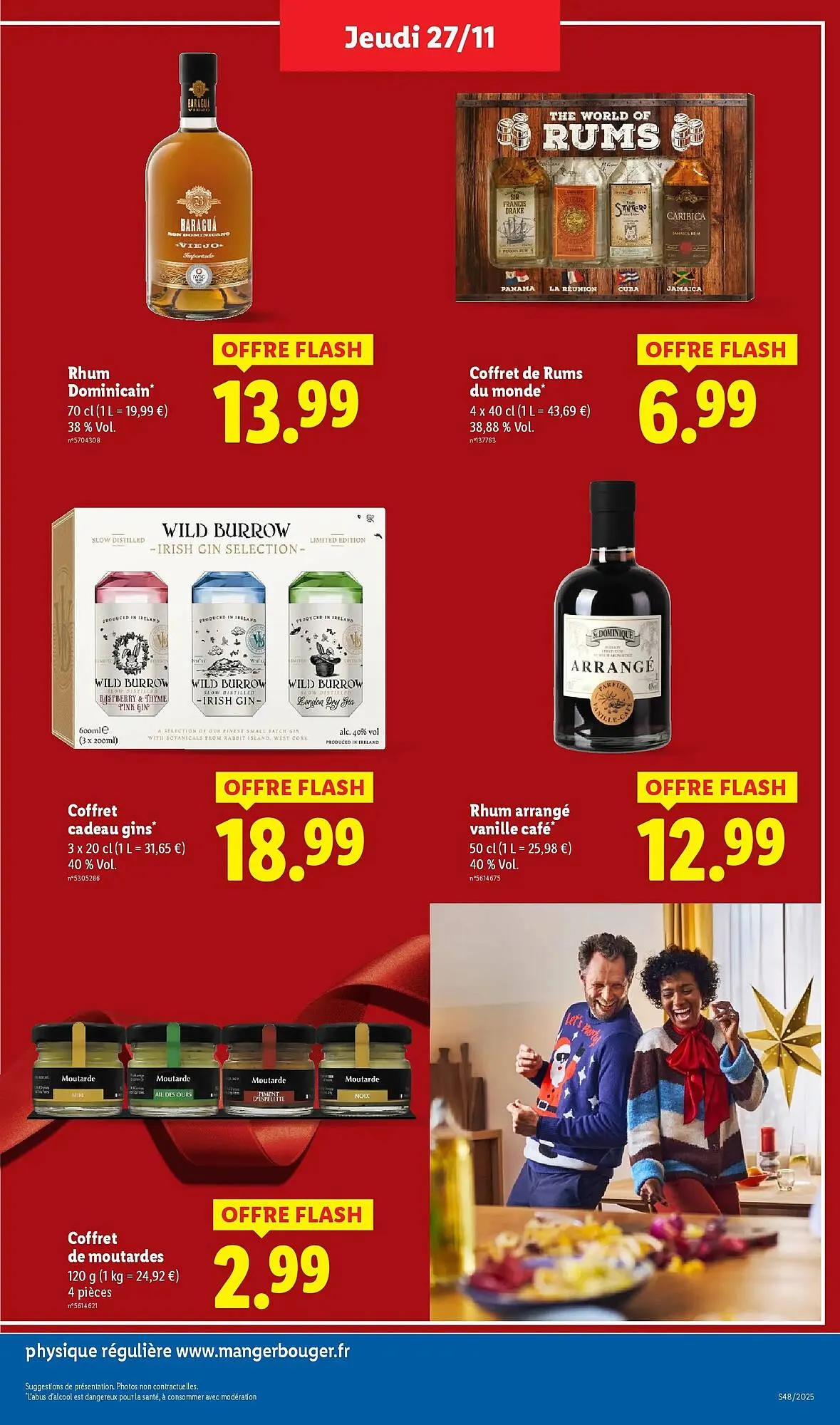 Catalogue Lidl du 26 novembre au 30 novembre 2025 - Catalogue page 31