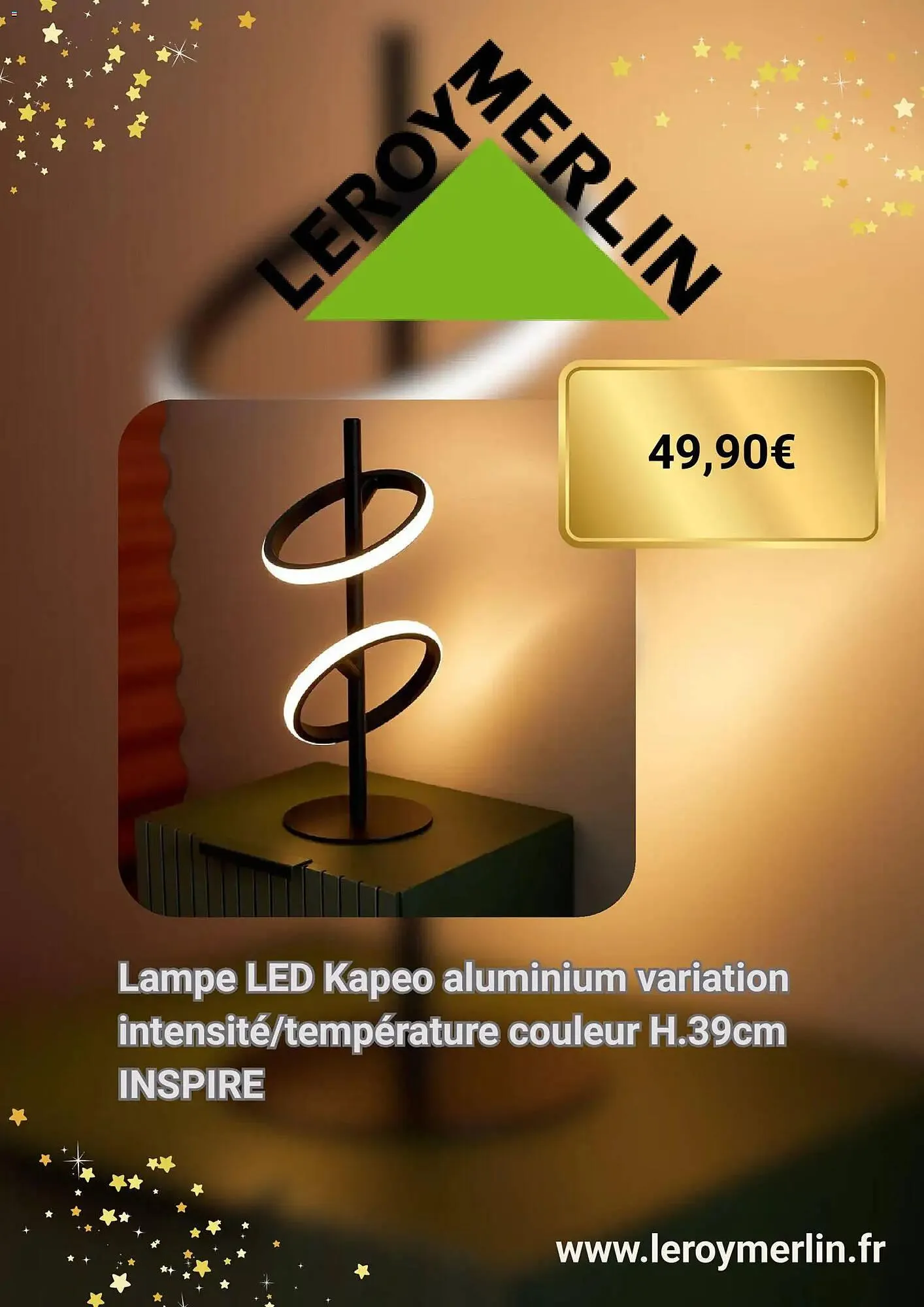 Catalogue Leroy Merlin du 4 février au 3 mars 2026 - Catalogue page 1