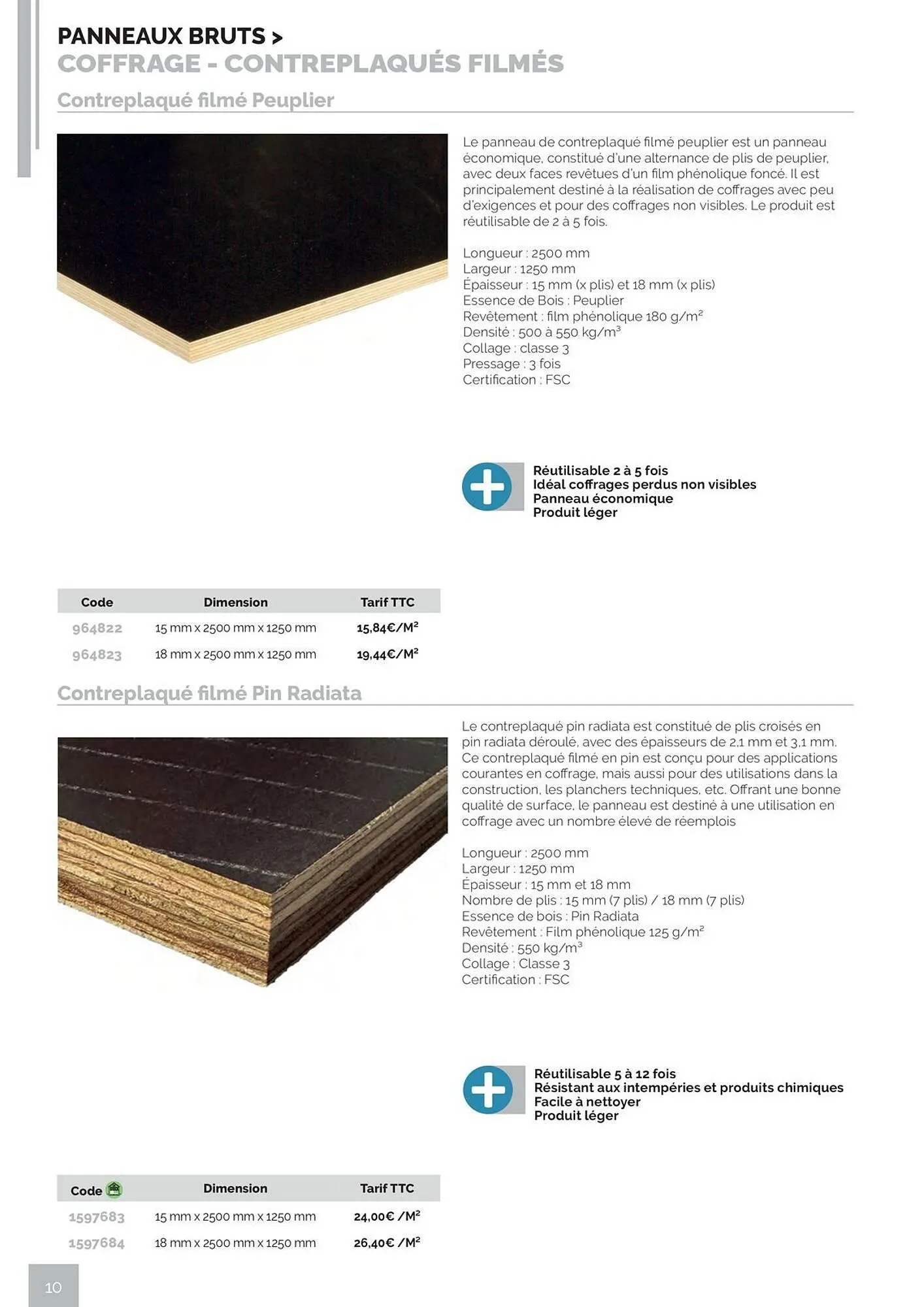 Catalogue Samse du 30 avril au 31 décembre 2026 - Catalogue page 10