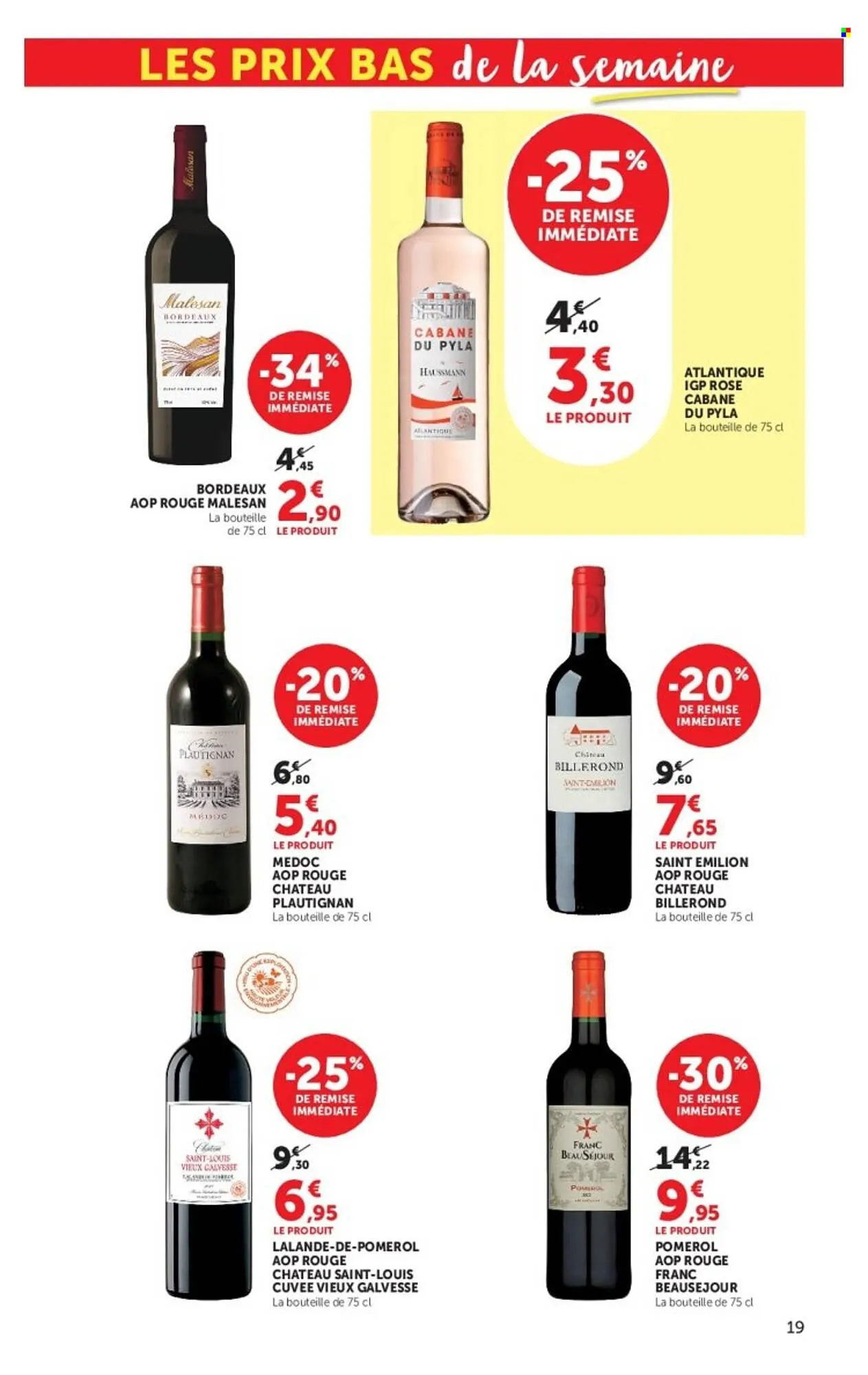 Catalogue Super U du 19 mai au 31 mai 2026 - Catalogue page 19