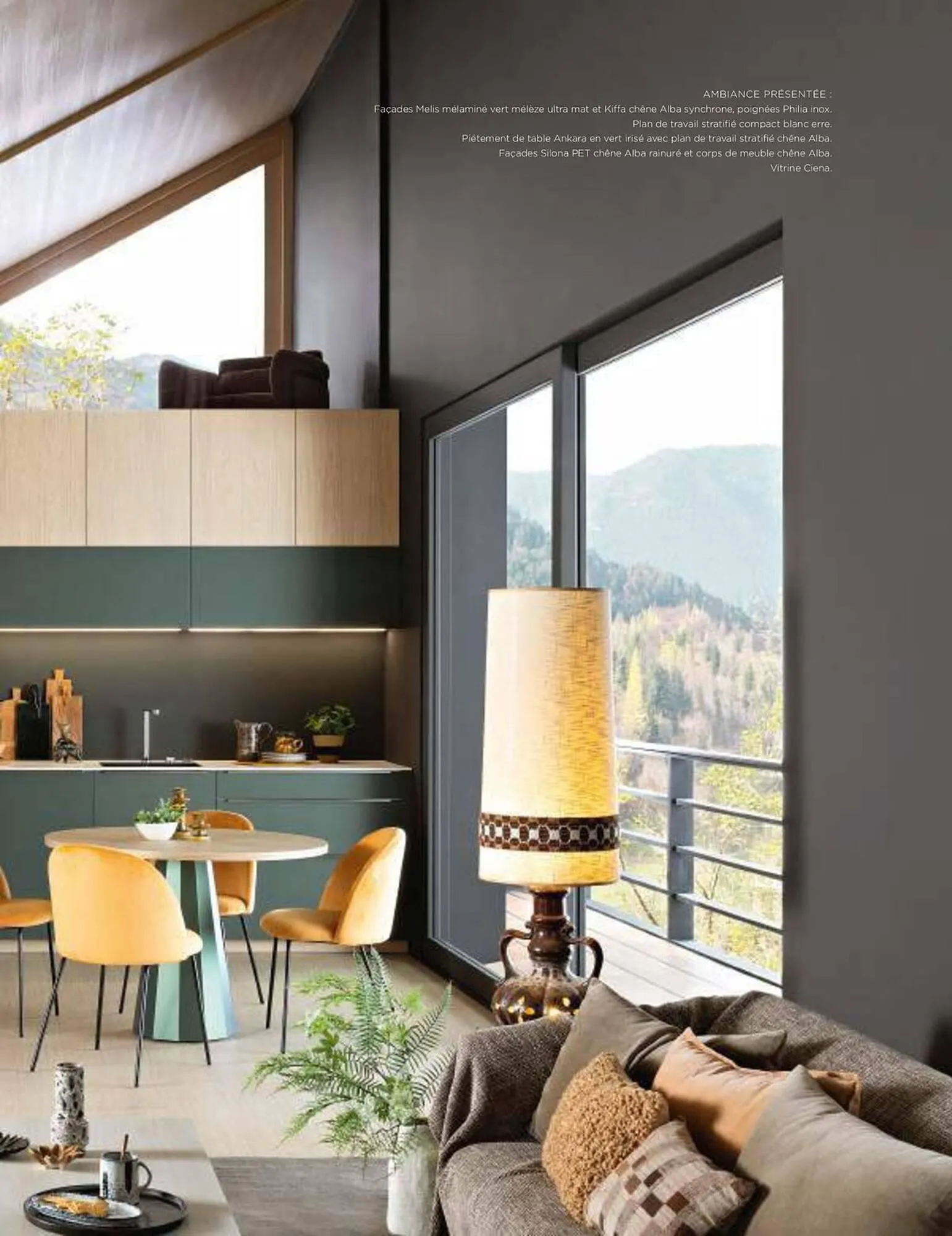 Catalogue Mobalpa du 6 mars au 31 décembre 2025 - Catalogue page 33