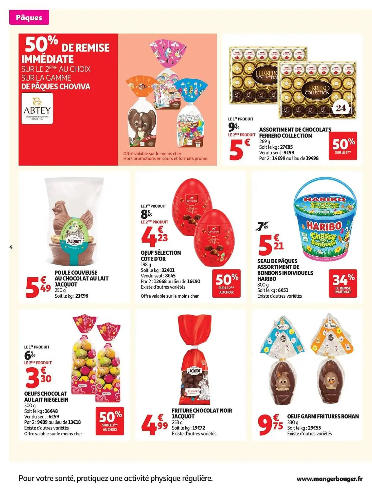 Catalogue Auchan du 24 mars au 5 avril 2026 - Catalogue page 4