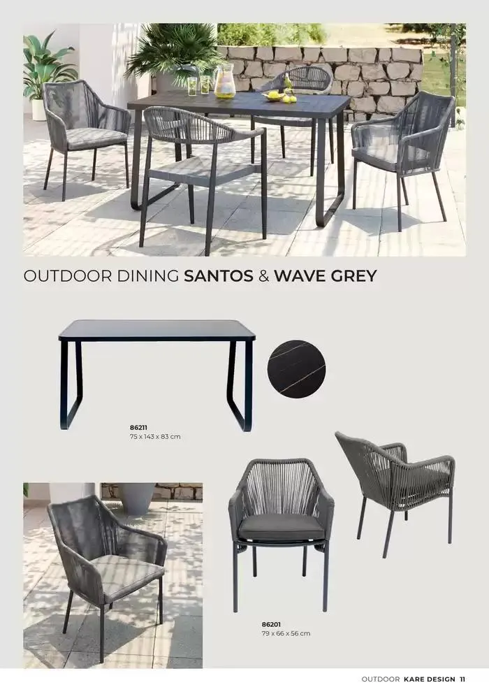 The perfect SUMMER LOOK du 6 février au 31 août 2025 - Catalogue page 11