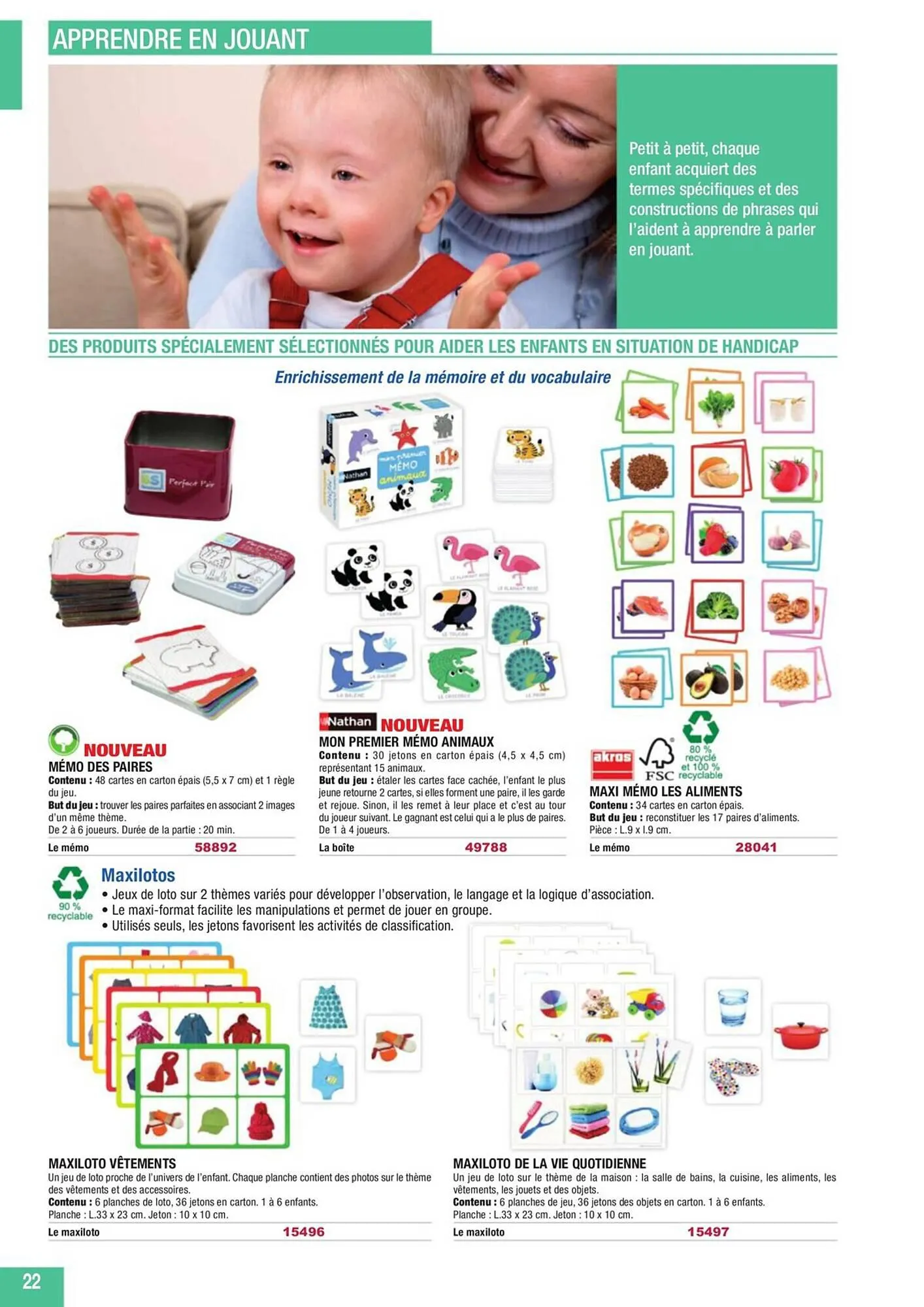 Catalogue Majuscule du 2 mai au 31 décembre 2023 - Catalogue page 46