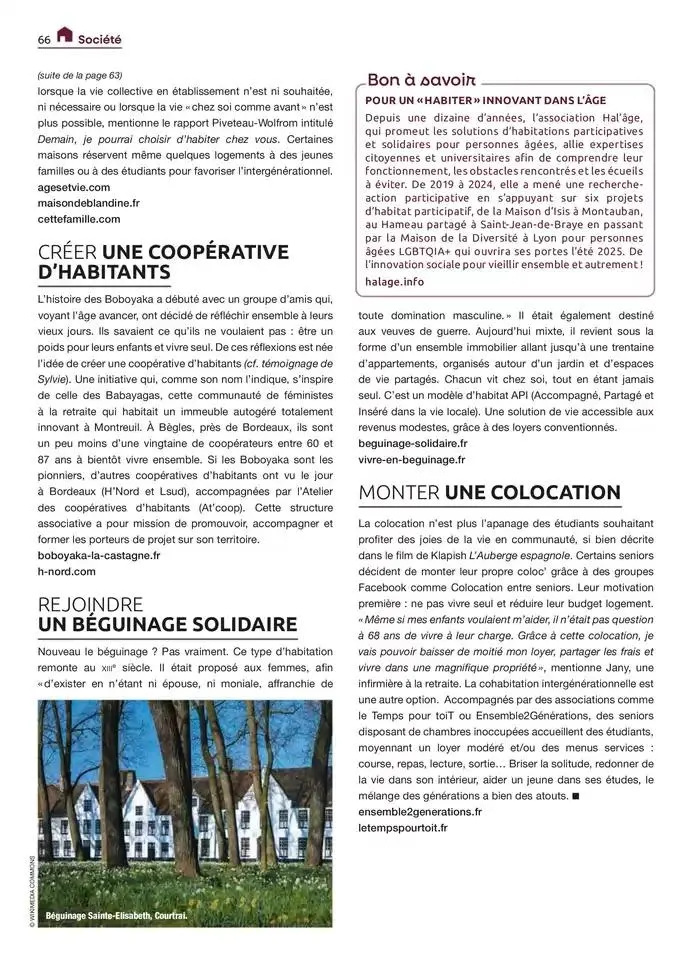 Hiver 2024 du 4 décembre au 20 mars 2025 - Catalogue page 66