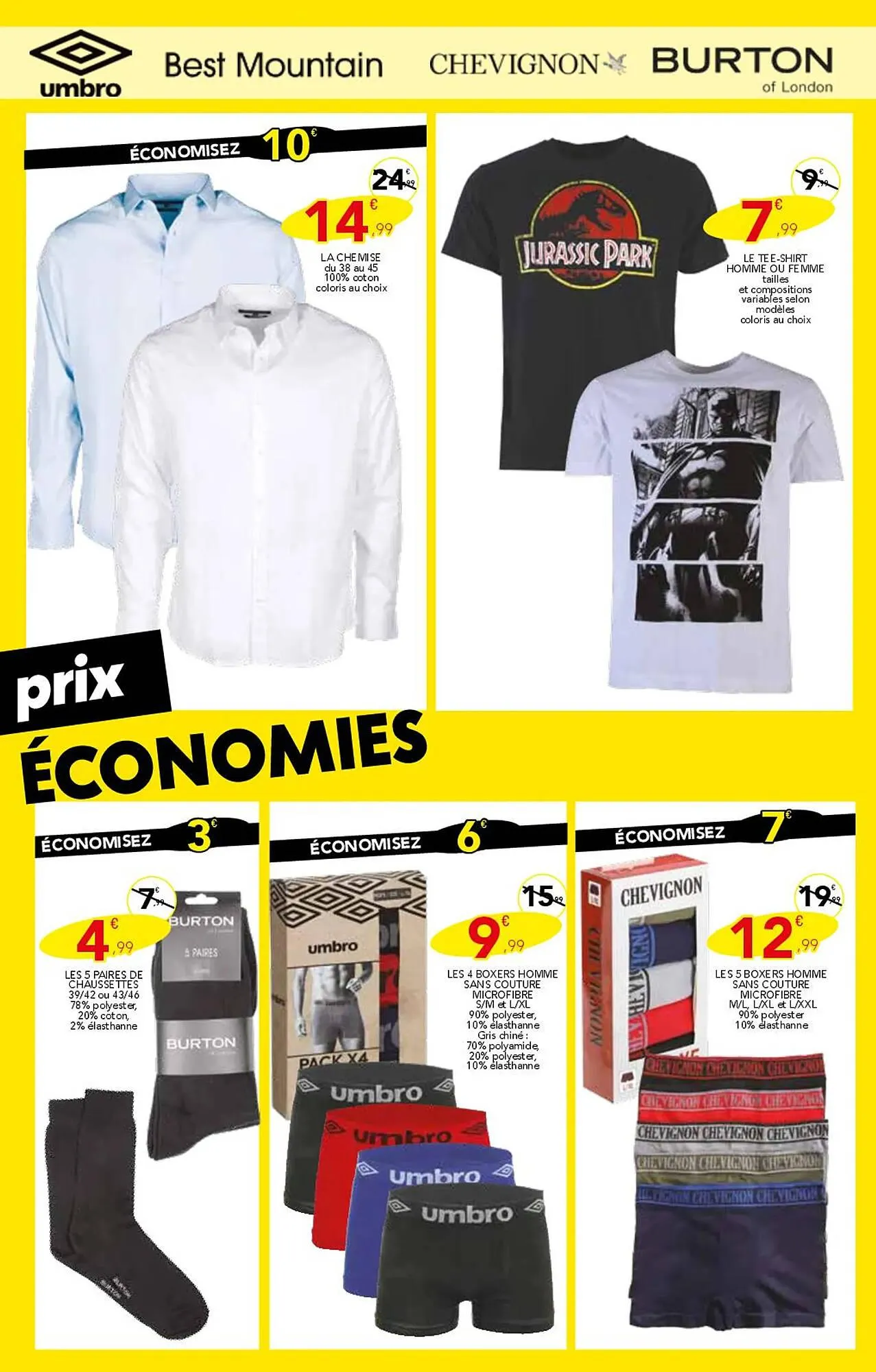 Catalogue Stokomani du 5 février au 16 février 2025 - Catalogue page 9