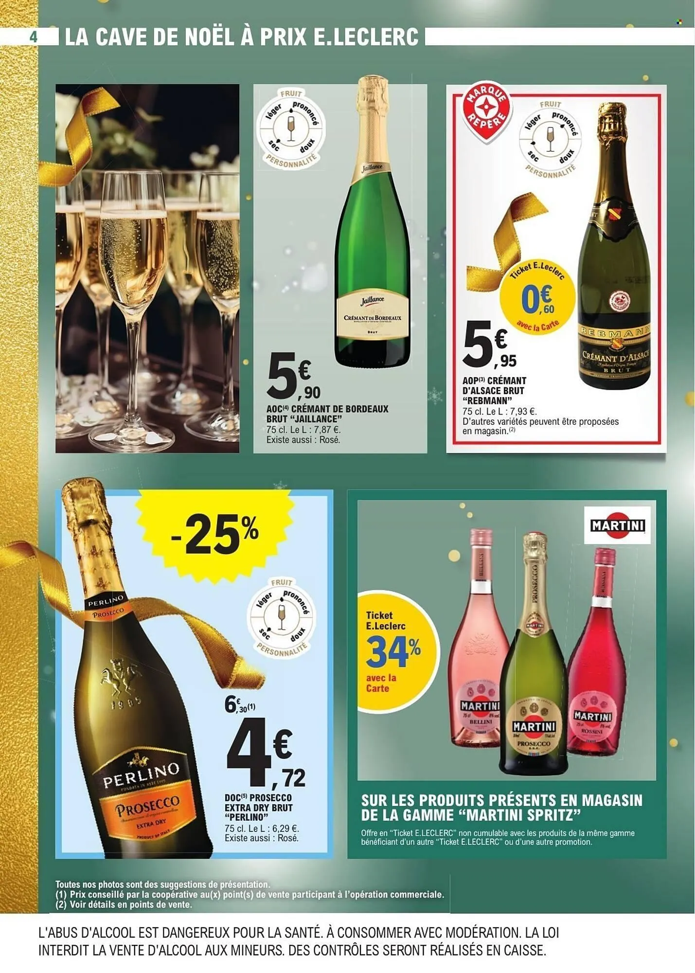 Catalogue E.Leclerc du 23 décembre au 3 janvier 2026 - Catalogue page 4