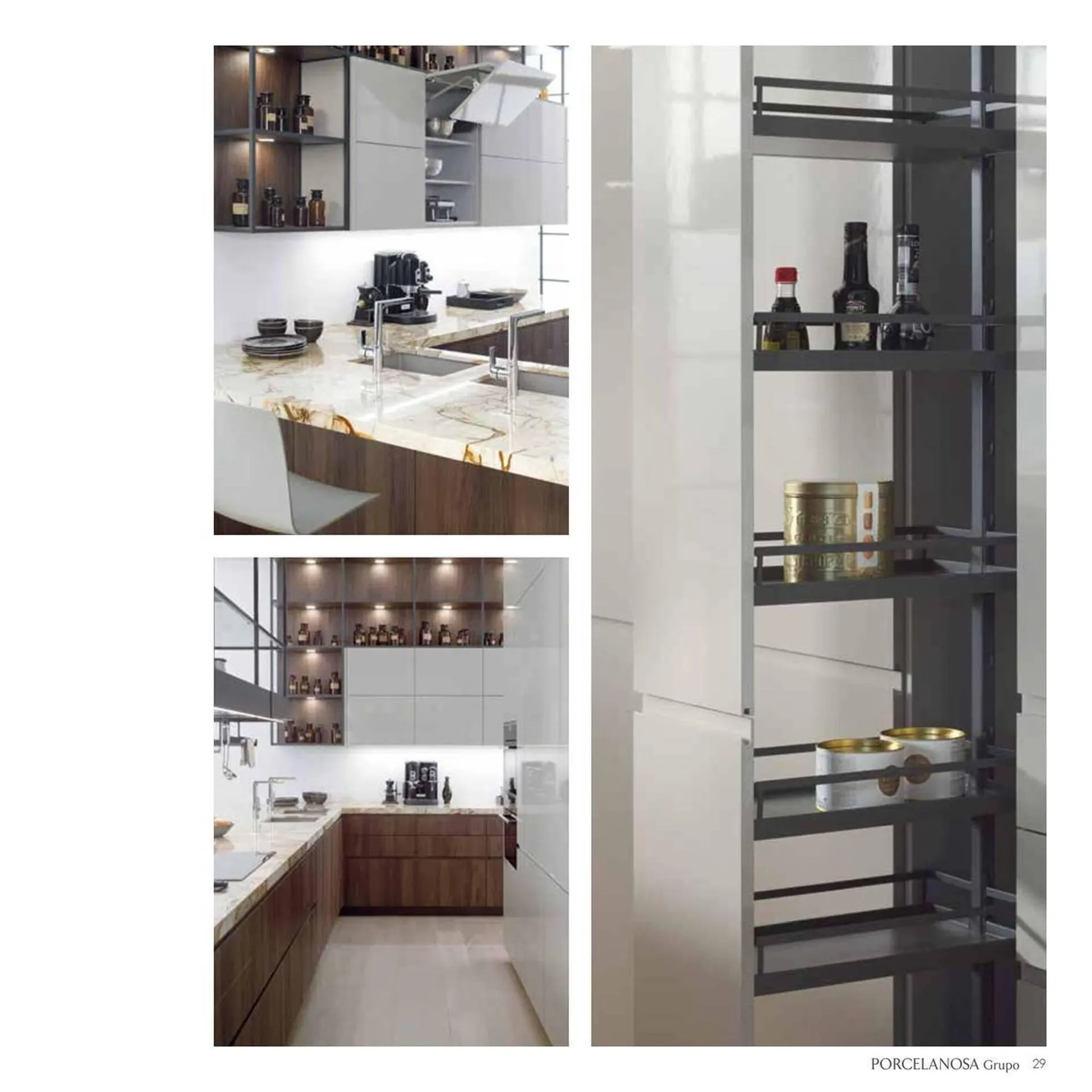 Catalogue Porcelanosa du 26 septembre au 31 décembre 2025 - Catalogue page 31