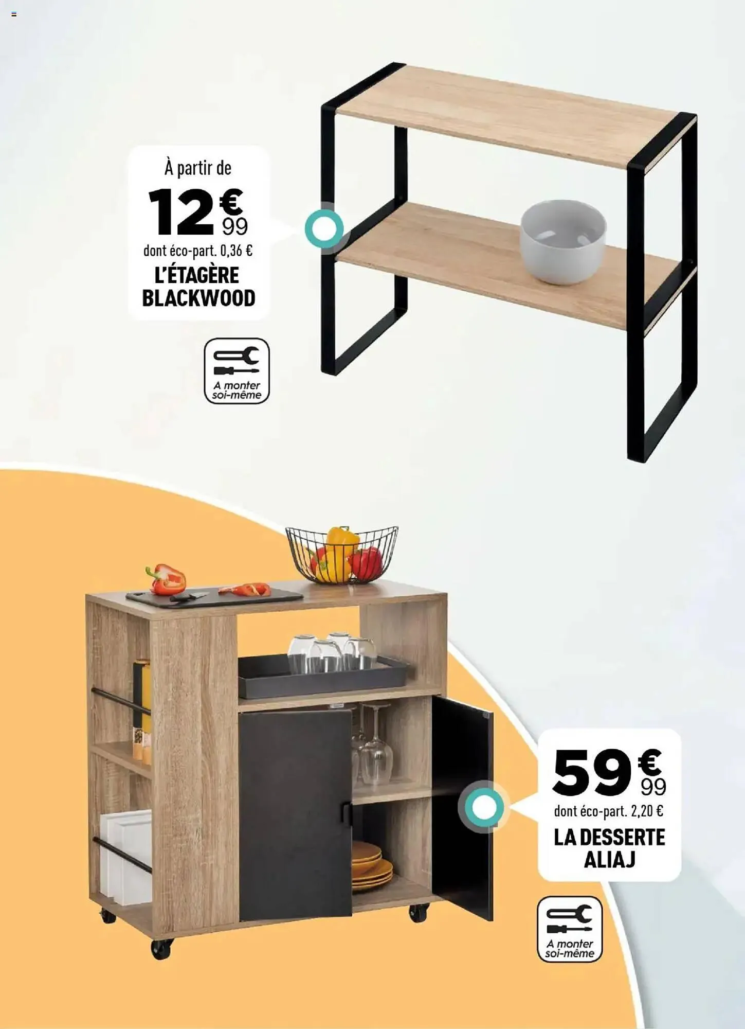 Catalogue Centrakor du 1 septembre au 14 septembre 2025 - Catalogue page 22