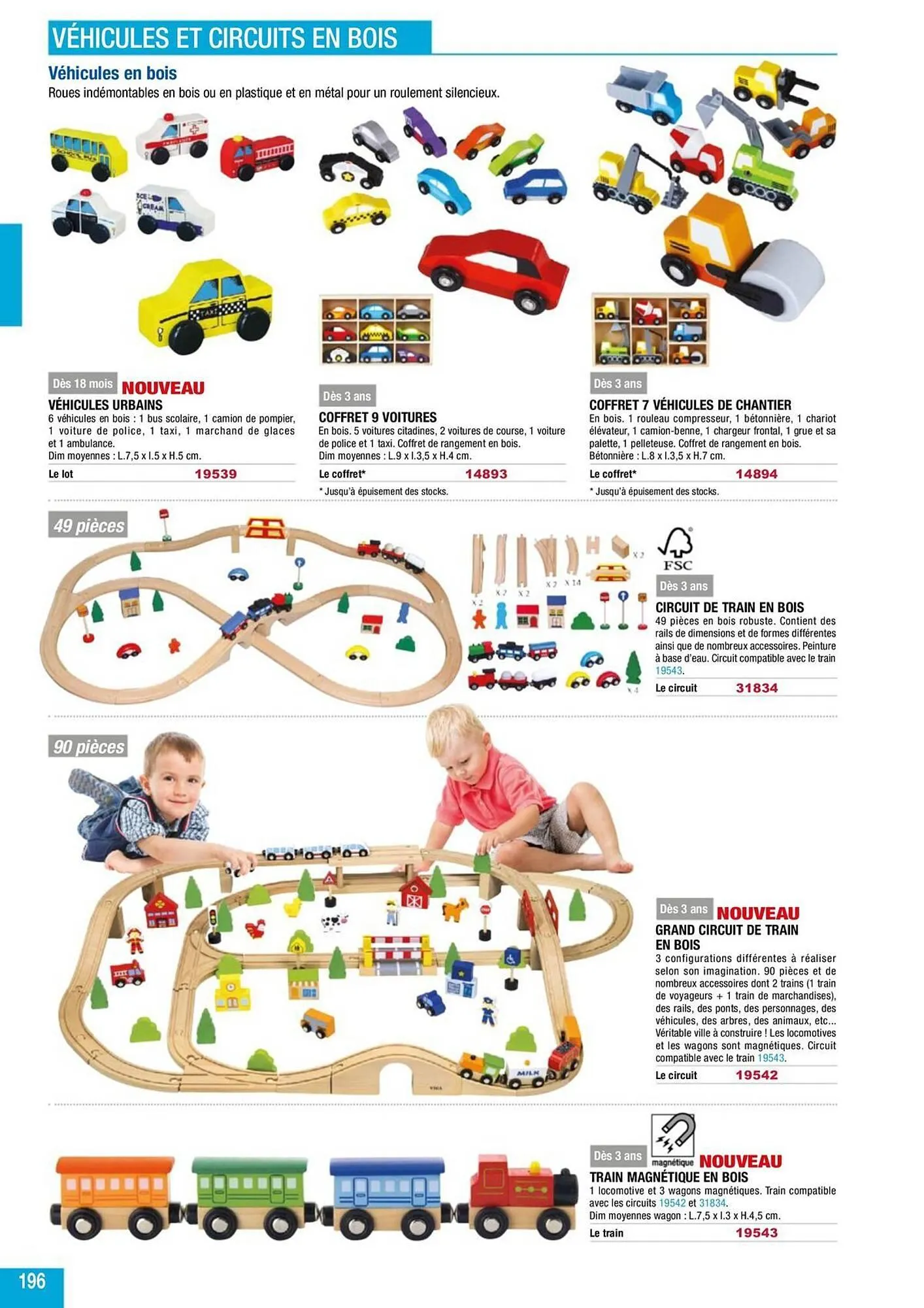 Catalogue Majuscule du 4 mars au 31 décembre 2025 - Catalogue page 220