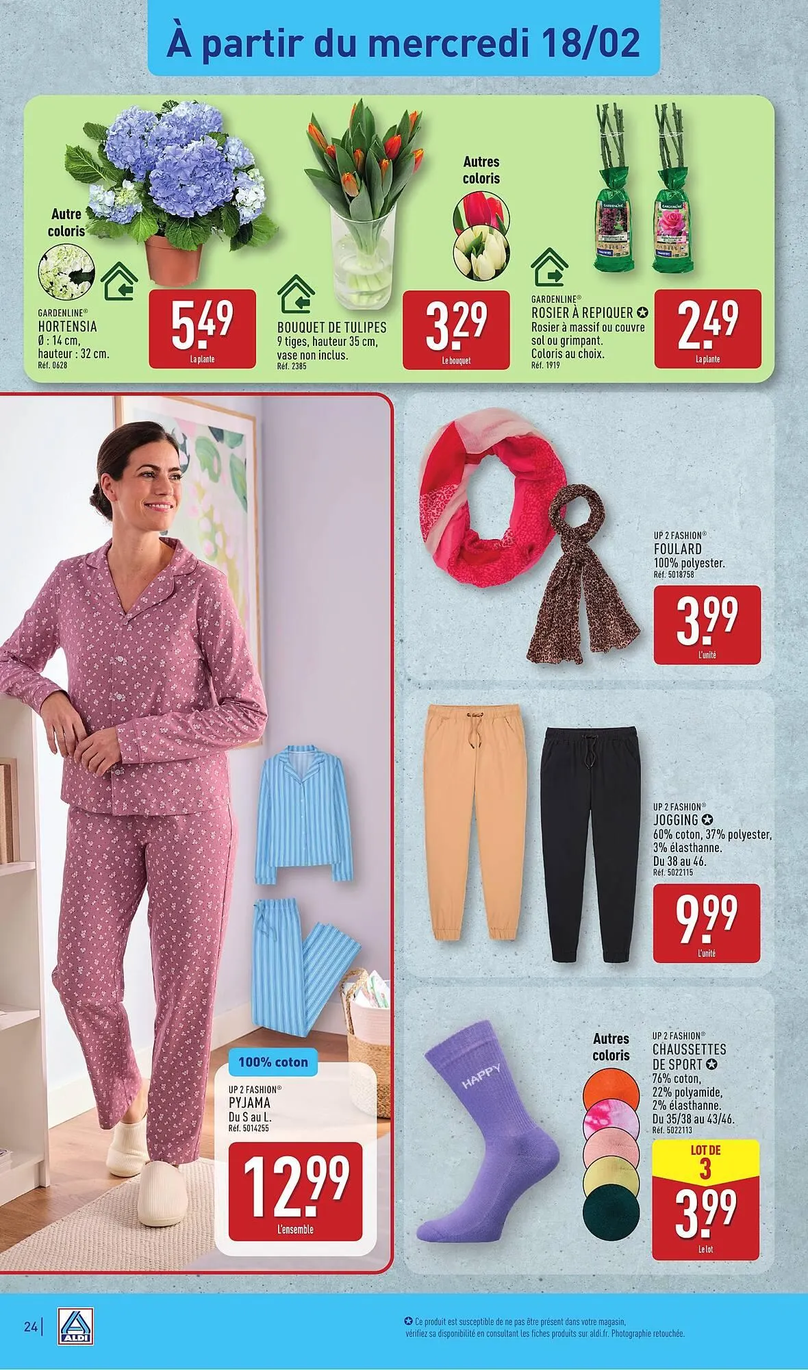 Catalogue ALDI du 17 février au 23 février 2026 - Catalogue page 26