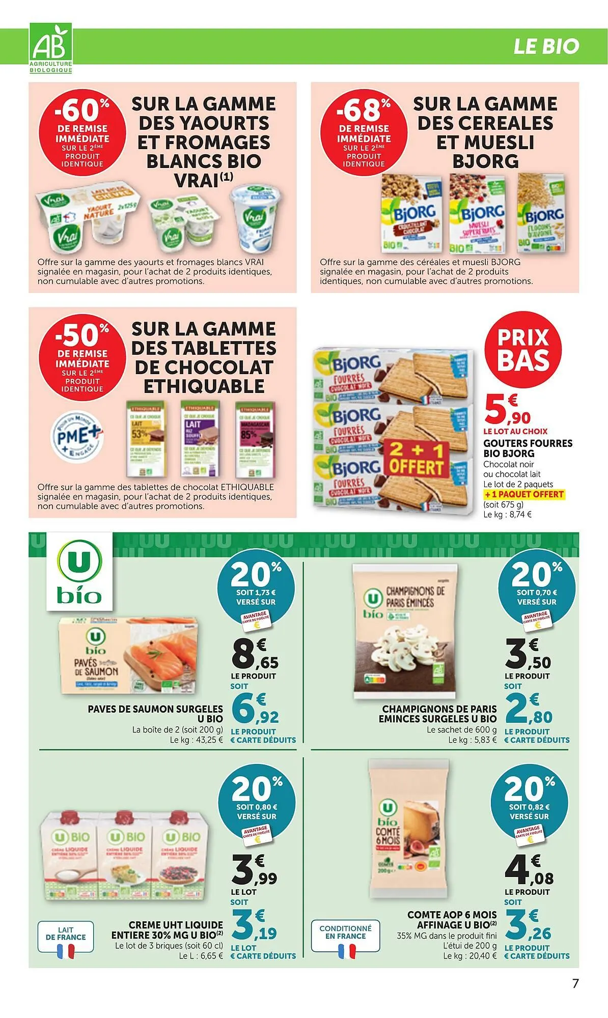 Catalogue Maximarché du 12 mai au 24 mai 2026 - Catalogue page 7