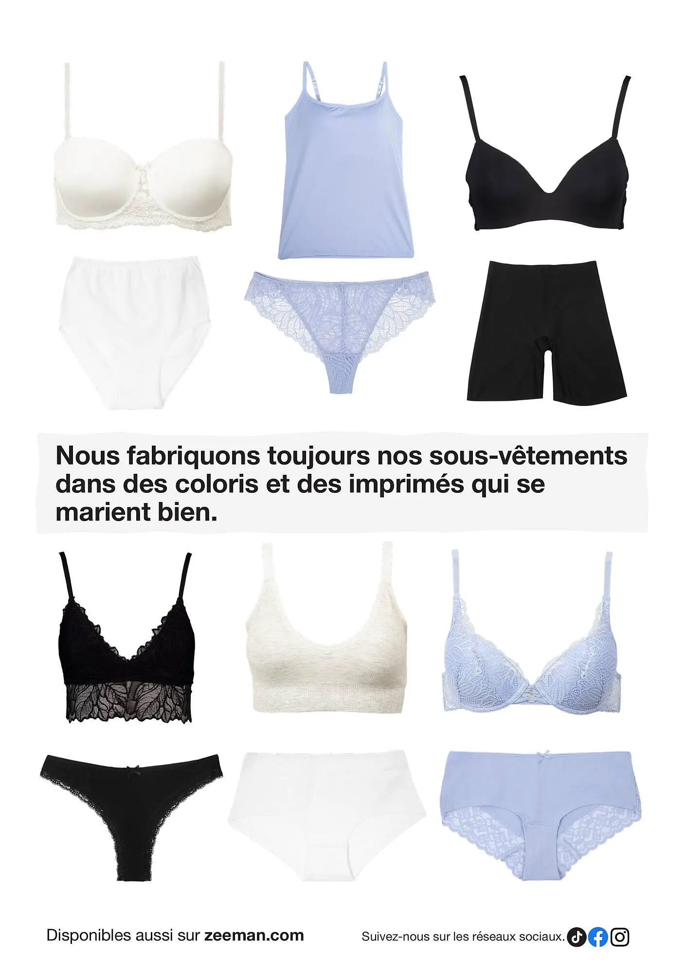 Catalogue Zeeman du 14 juin au 27 juin 2025 - Catalogue page 22