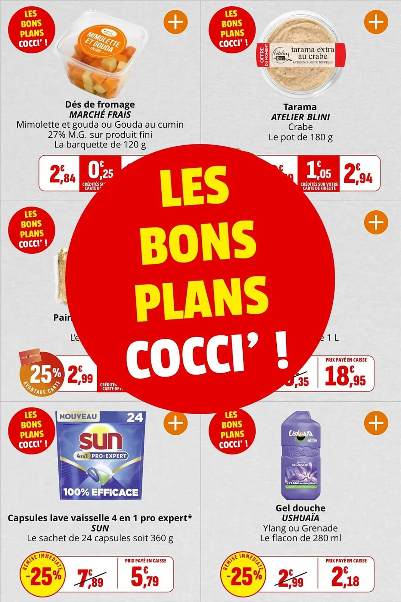 Catalogue Coccimarket du 17 décembre au 31 décembre 2025 - Catalogue page 3