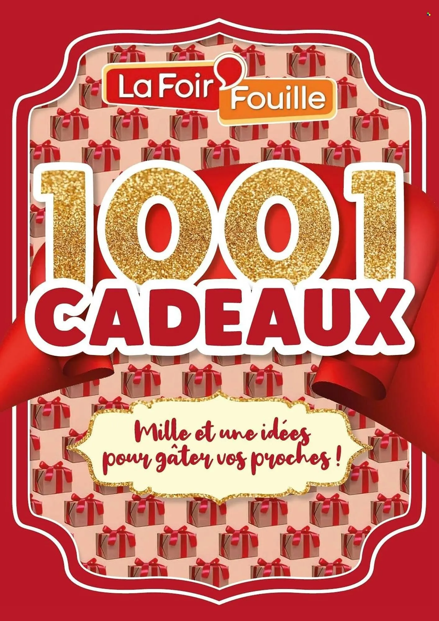 Catalogue La Foir'Fouille du 24 novembre au 7 décembre 2025 - Catalogue page 1