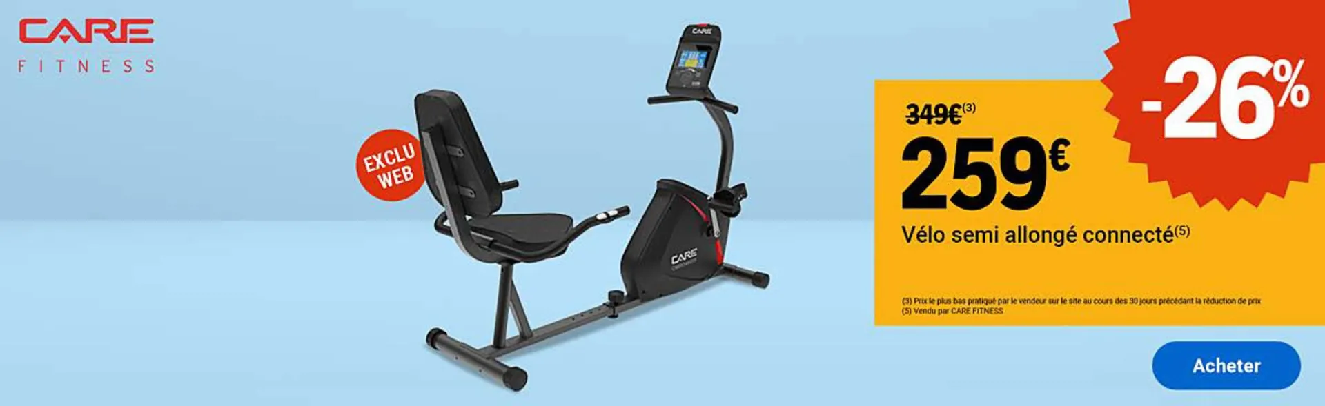 Catalogue E.Leclerc Sport du 22 décembre au 2 janvier 2026 - Catalogue page 1