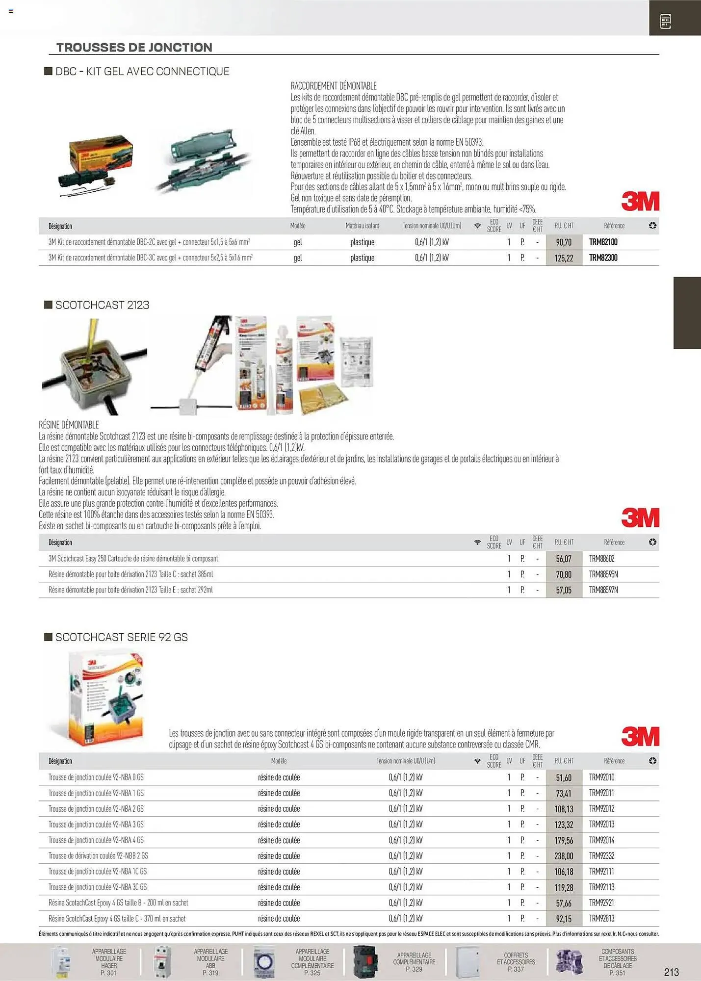 Catalogue Rexel du 18 novembre au 31 décembre 2026 - Catalogue page 14