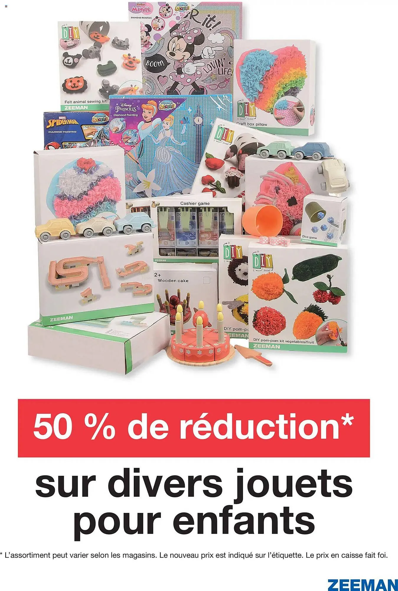 Catalogue Zeeman du 1 novembre au 7 novembre 2025 - Catalogue page 9