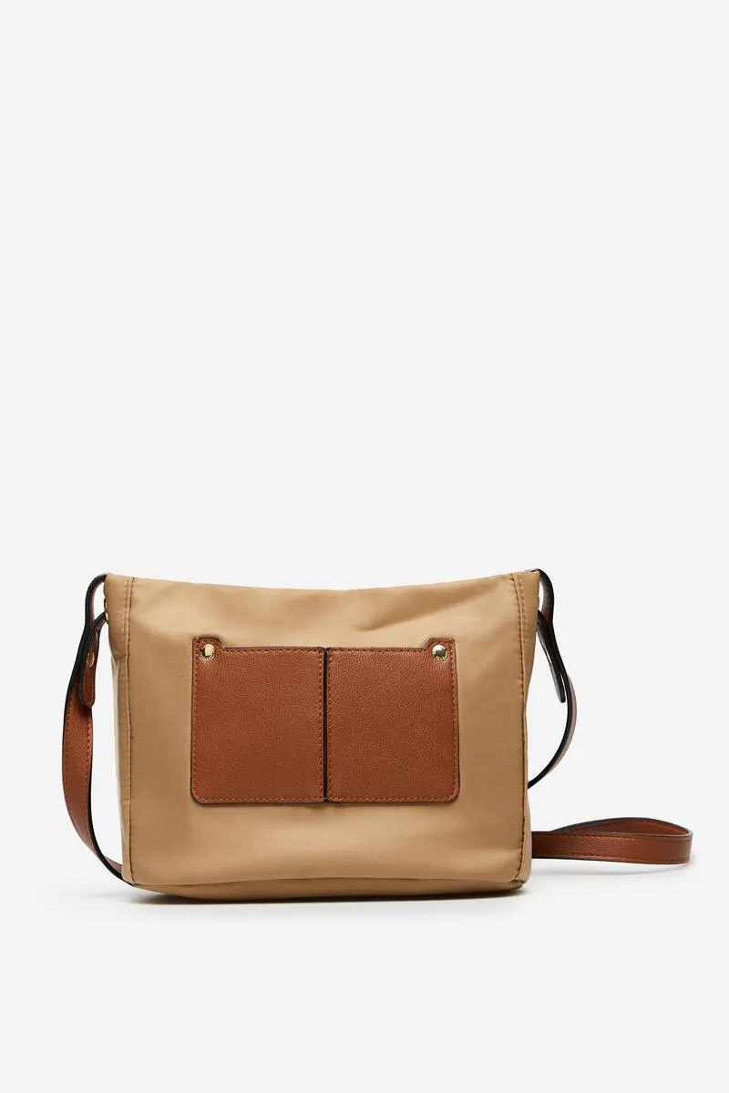 Bolso bandolera nylon
