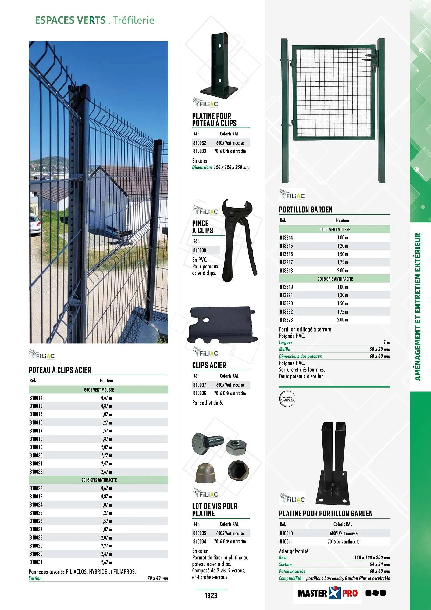 Catalogue Master Pro du 28 janvier au 30 décembre 2028 - Catalogue page 1827