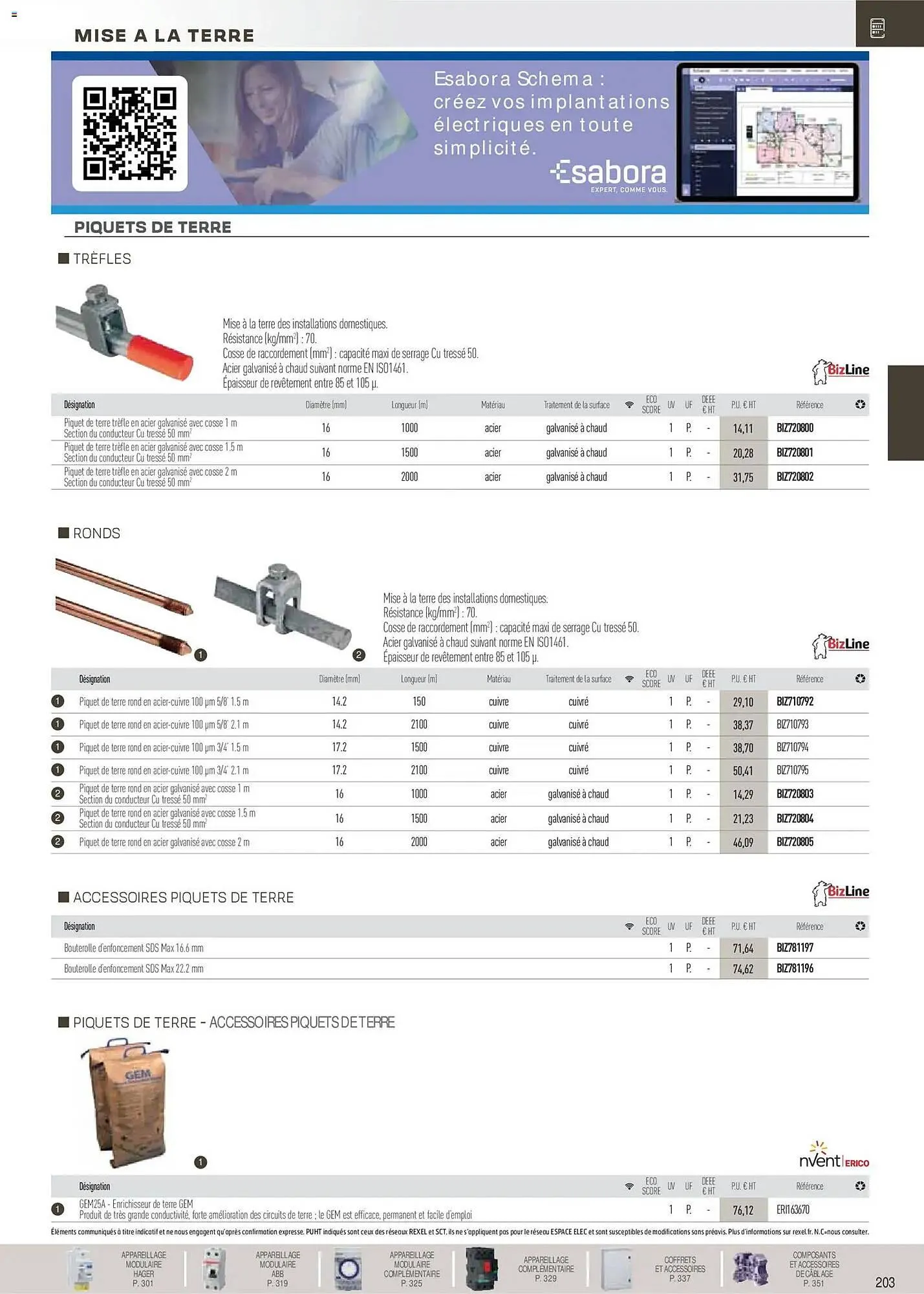 Catalogue Rexel du 18 novembre au 31 décembre 2026 - Catalogue page 4