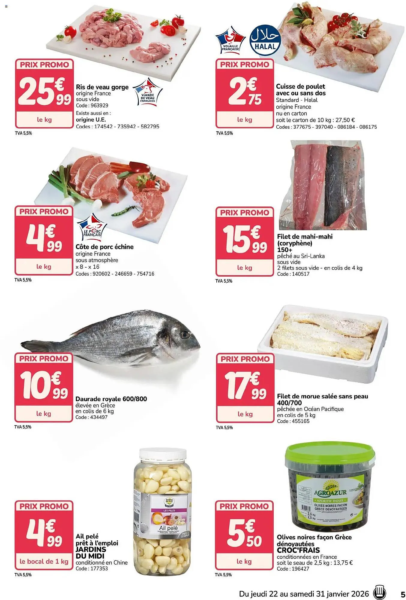 Catalogue Promocash du 19 février au 28 février 2026 - Catalogue page 5