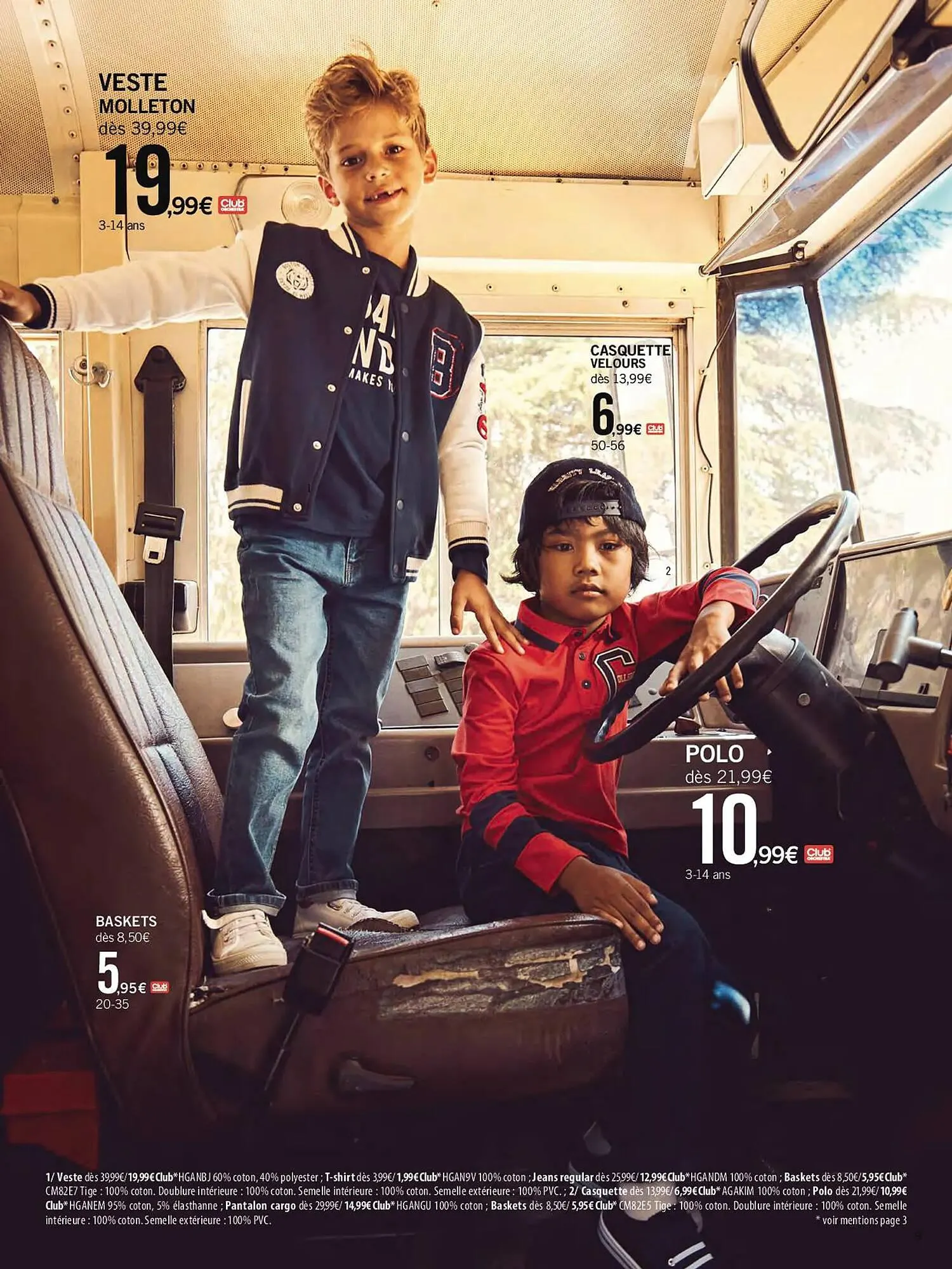 Catalogue Orchestra du 15 août au 30 août 2023 - Catalogue page 9