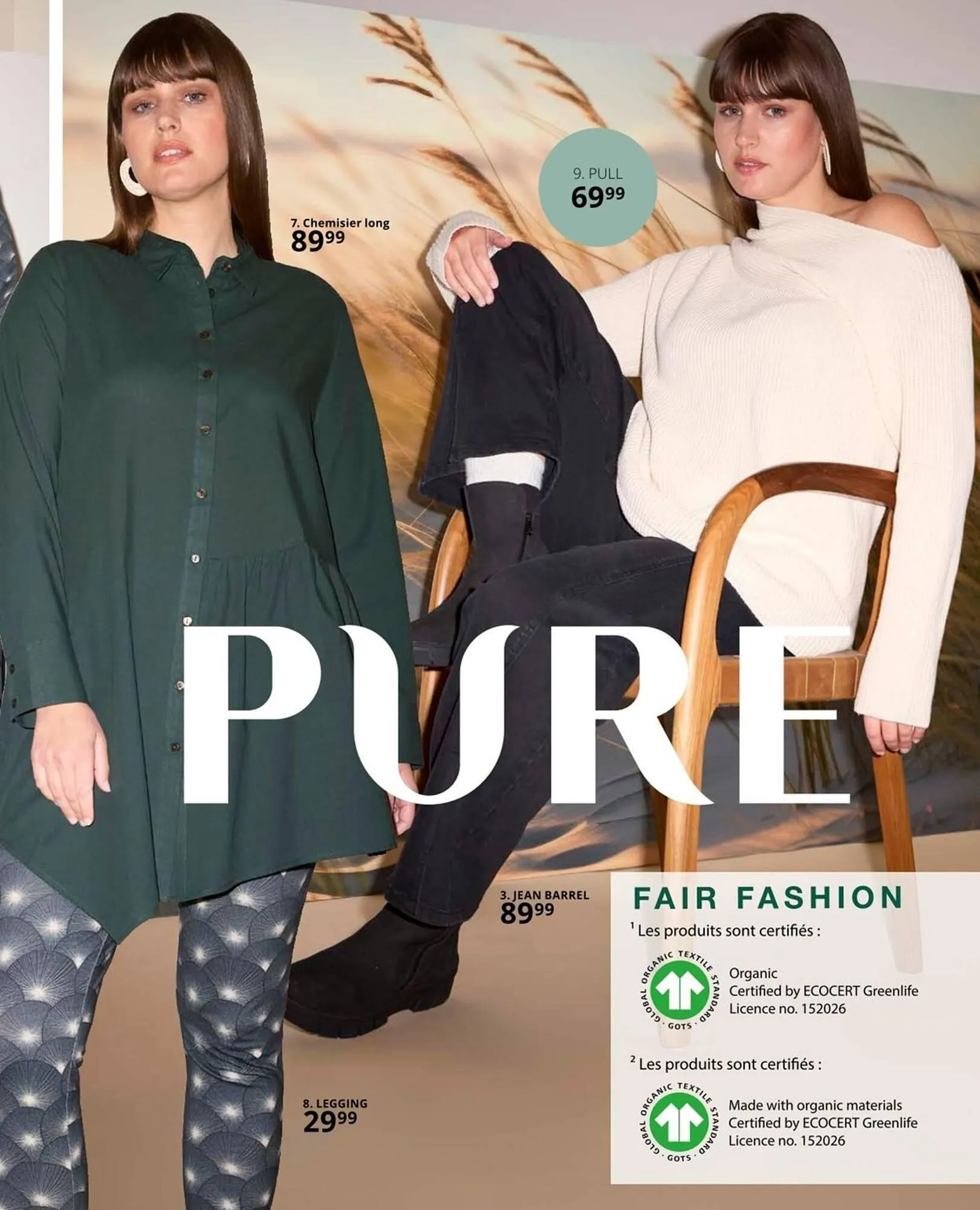 Catalogue Ulla Popken du 2 octobre au 31 octobre 2025 - Catalogue page 167