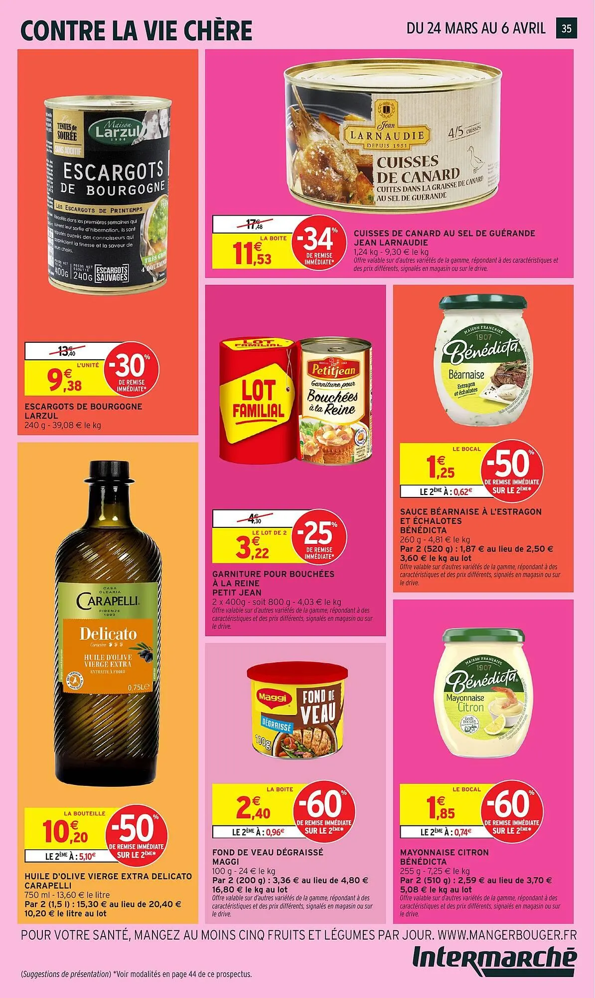 Catalogue Intermarché du 24 mars au 6 avril 2026 - Catalogue page 28