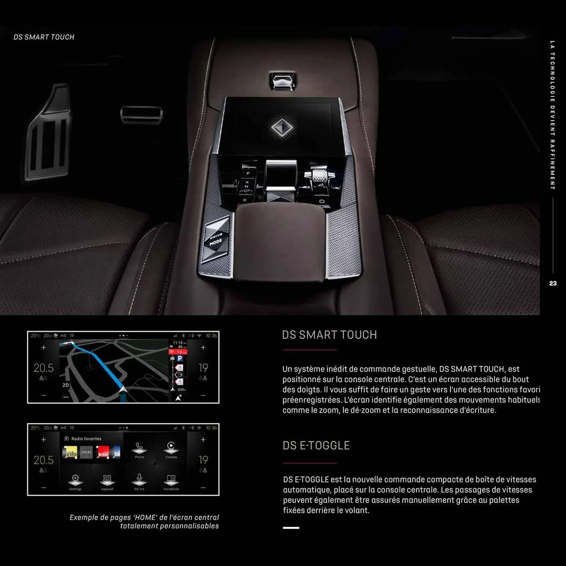 Catalogue DS du 8 janvier au 31 janvier 2027 - Catalogue page 23