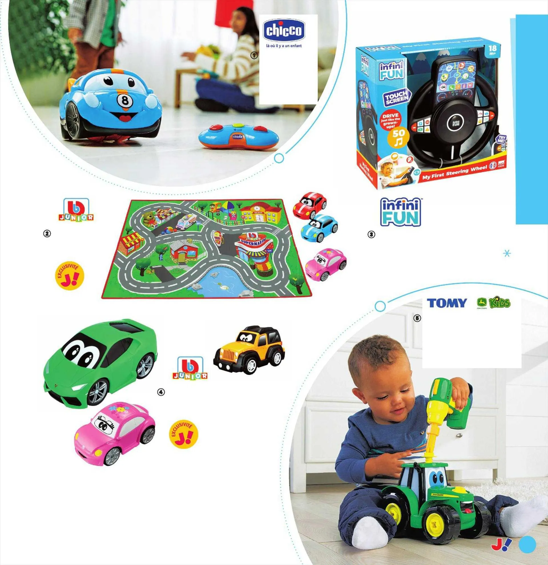 Catalogue JouéClub du 17 juillet au 30 juillet 2023 - Catalogue page 61