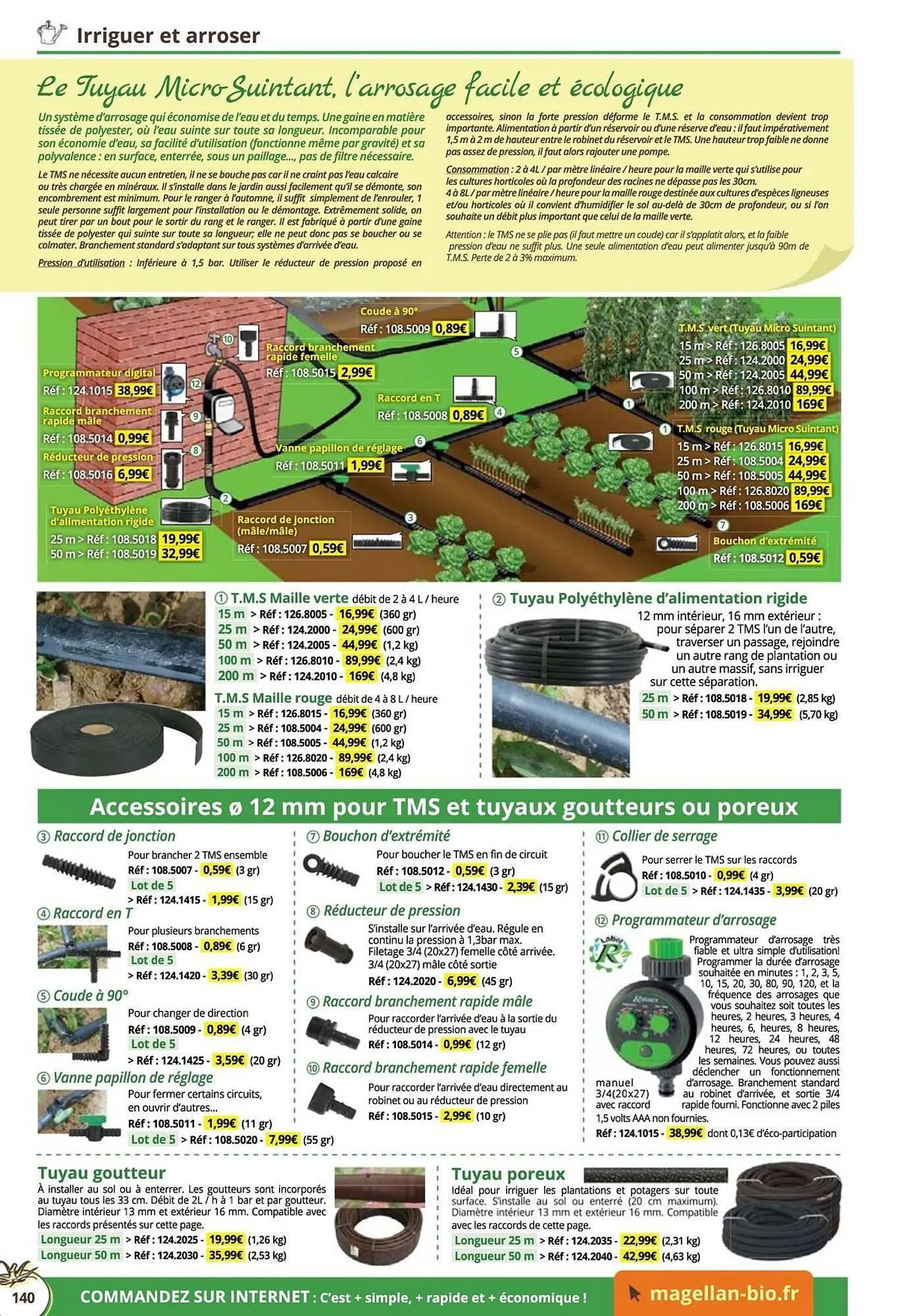 Catalogue Magellan du 16 décembre au 31 décembre 2025 - Catalogue page 140