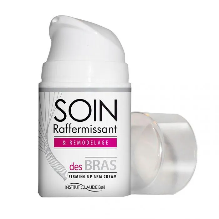 Soin raffermissant bras