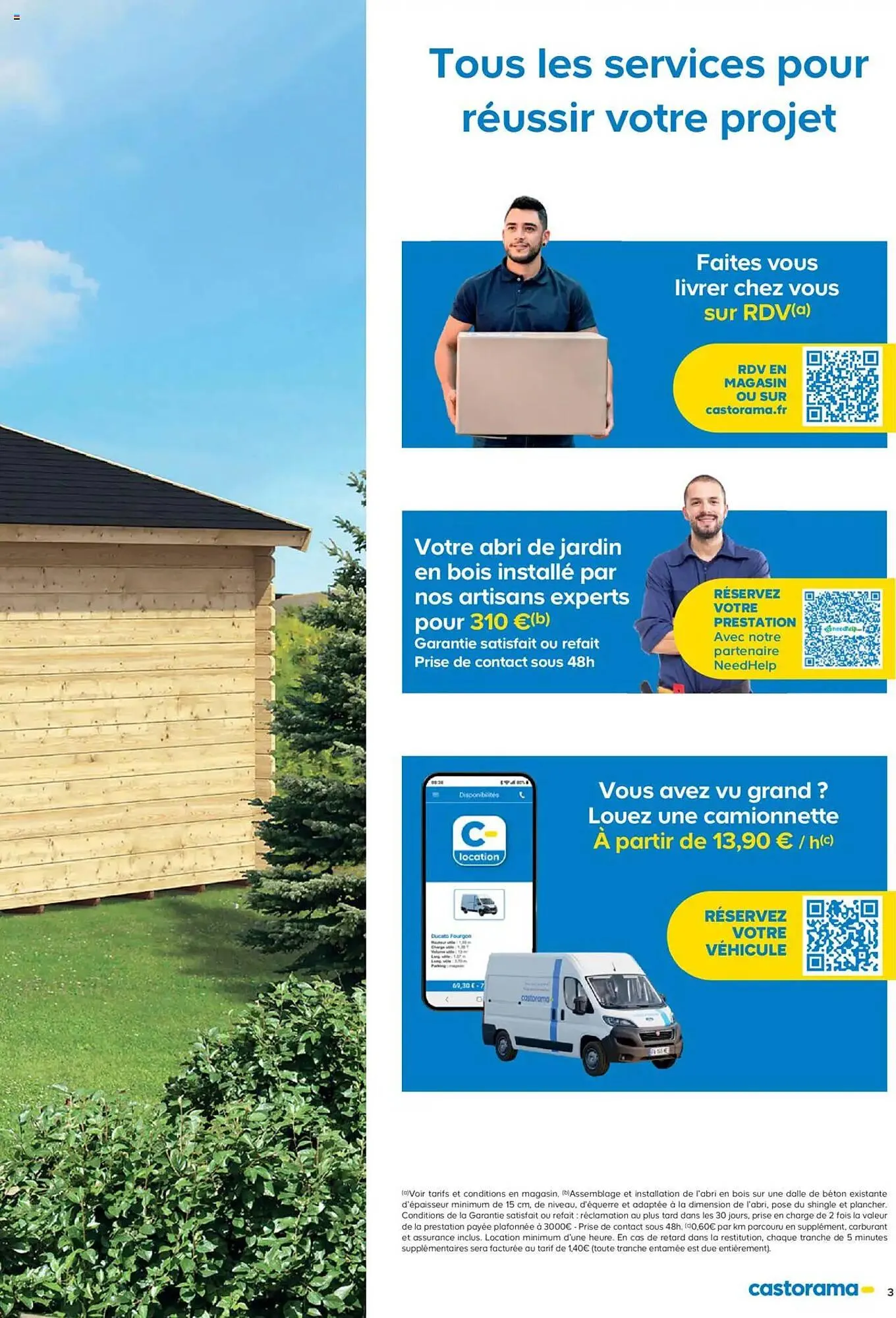 Catalogue Castorama du 26 février au 31 décembre 2025 - Catalogue page 3