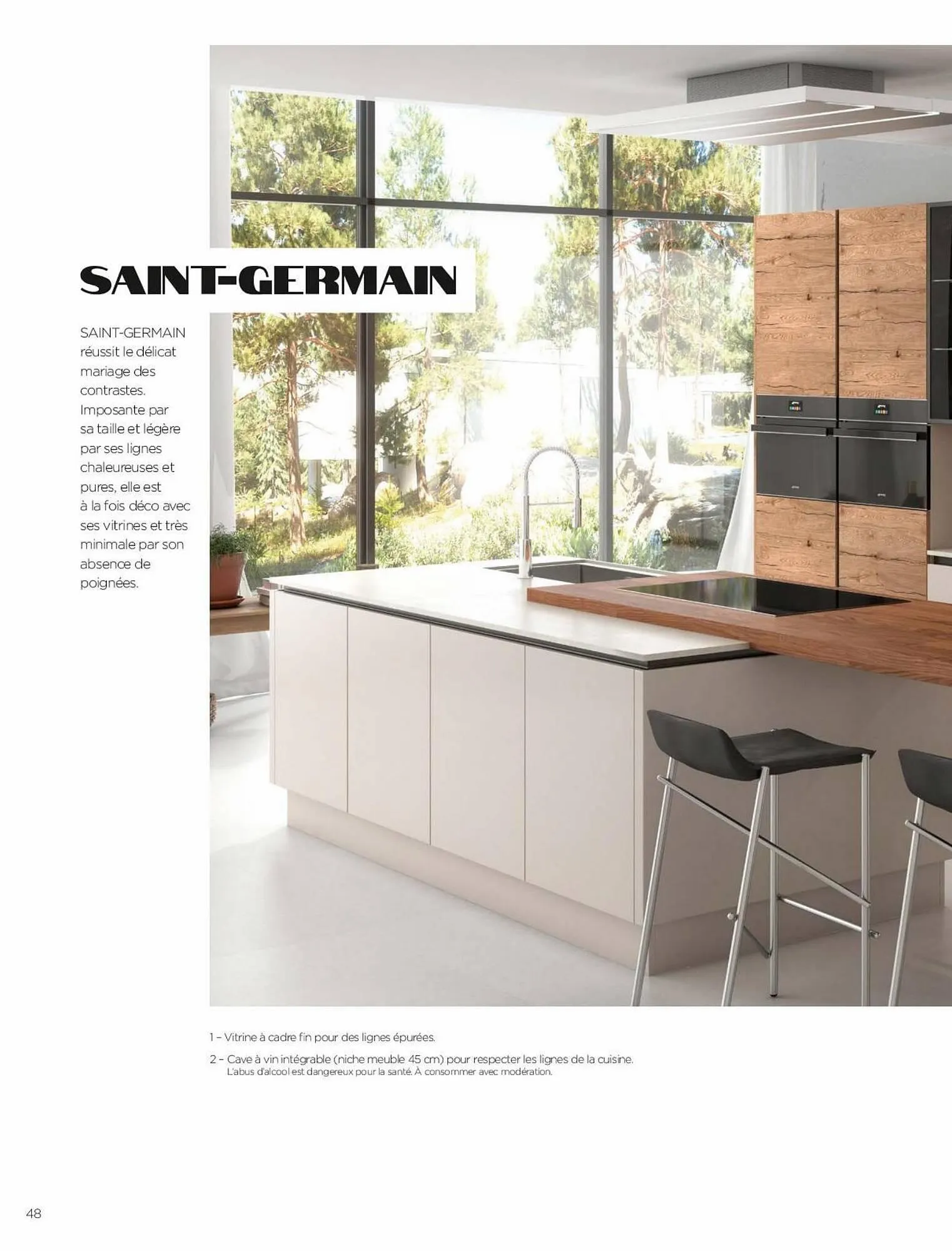 Catalogue Cuisine Plus du 20 août au 31 décembre 2023 - Catalogue page 48