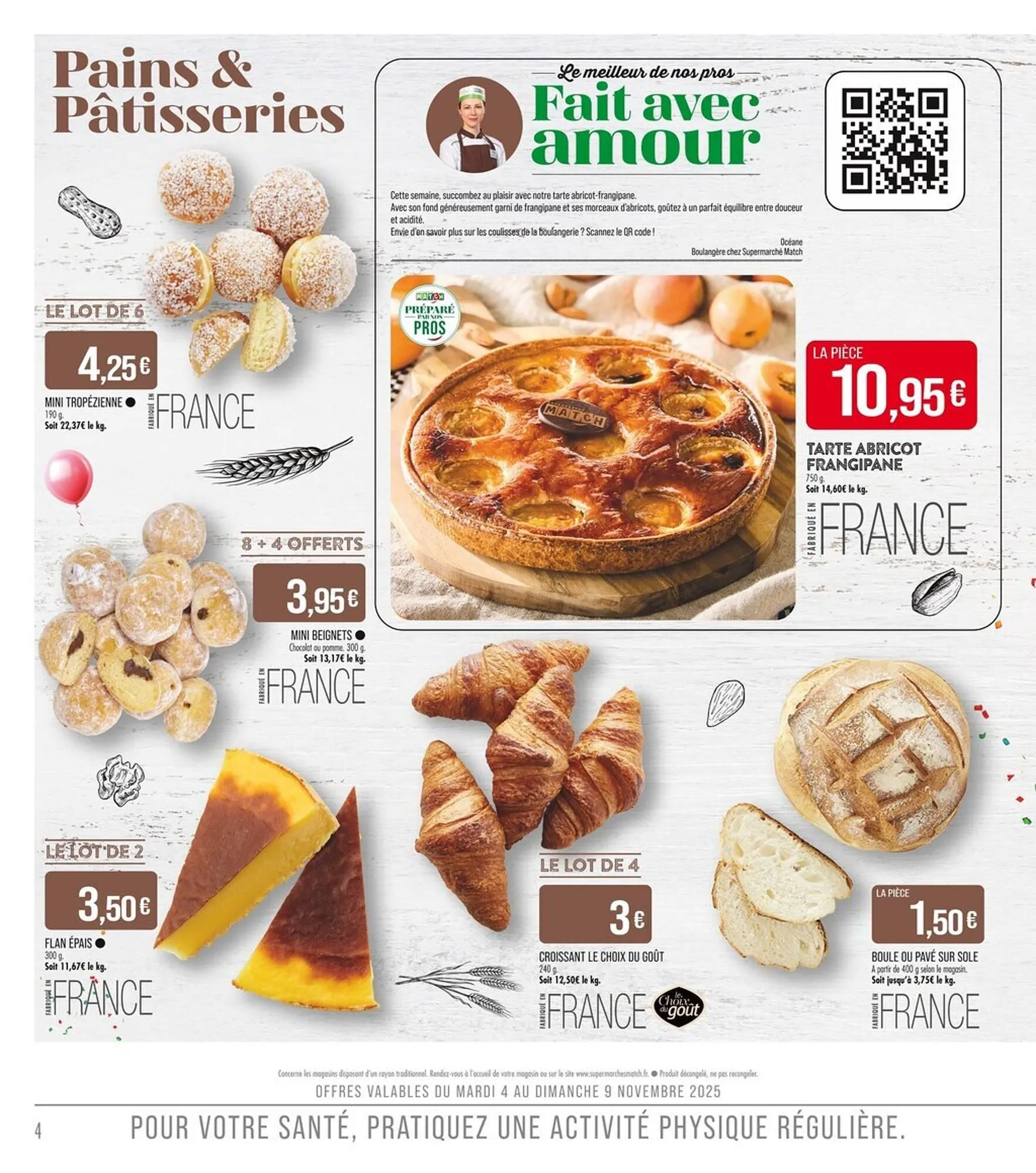Catalogue Match du 4 novembre au 16 novembre 2025 - Catalogue page 4