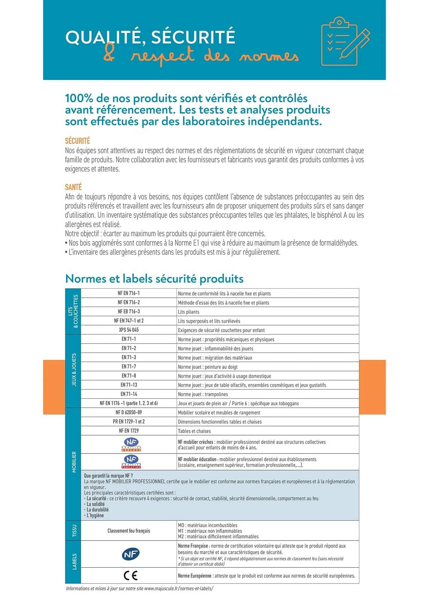 Catalogue Majuscule du 2 mai au 31 décembre 2023 - Catalogue page 7