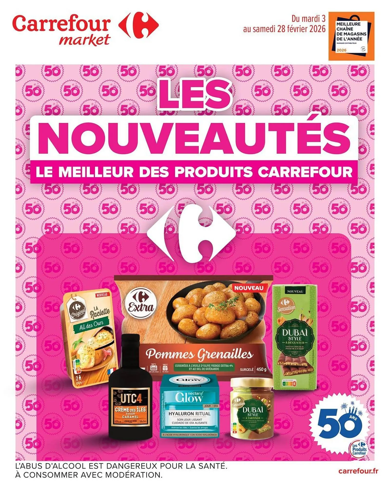 Catalogue Carrefour Market - 1