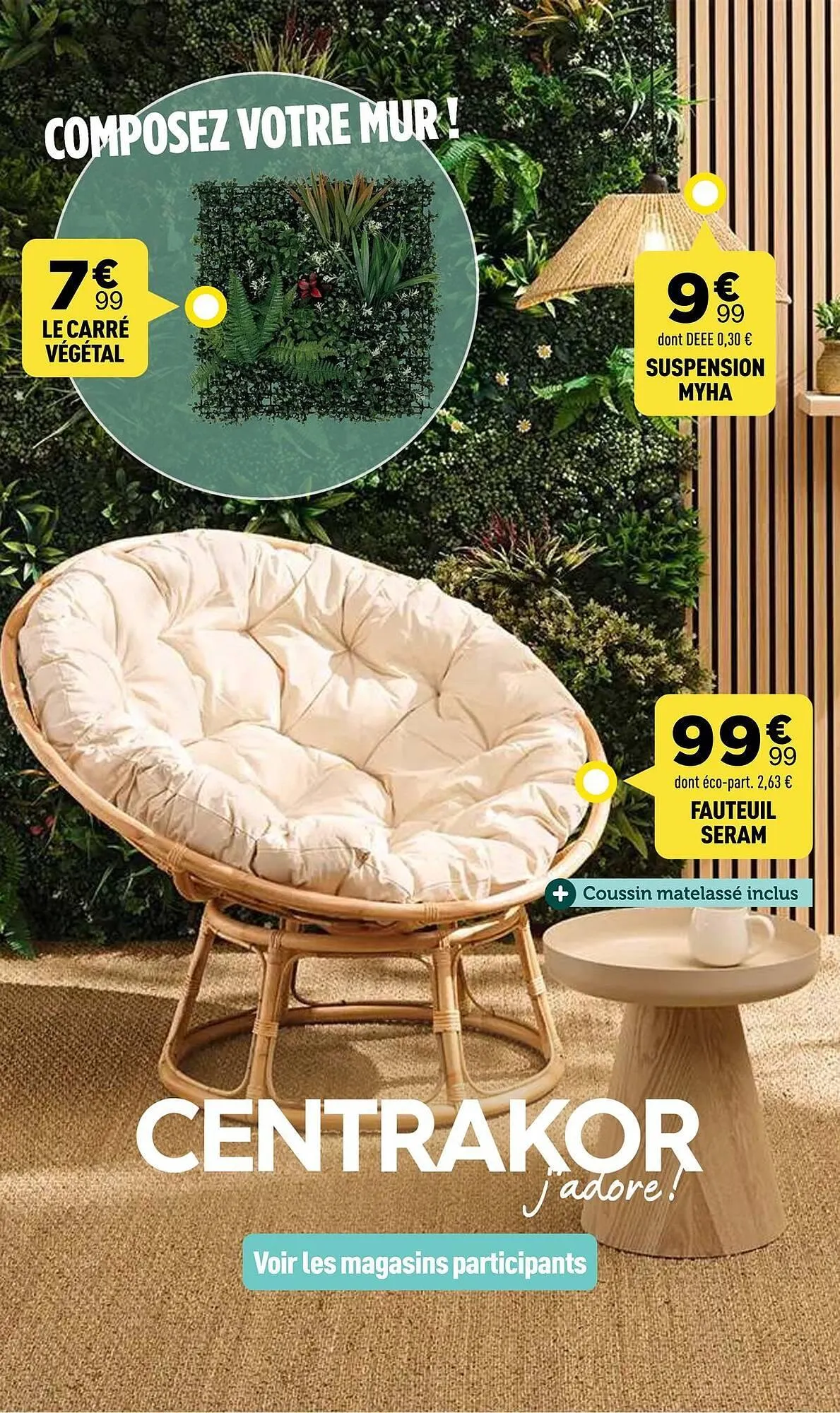 Catalogue Centrakor du 2 mars au 31 mars 2026 - Catalogue page 1