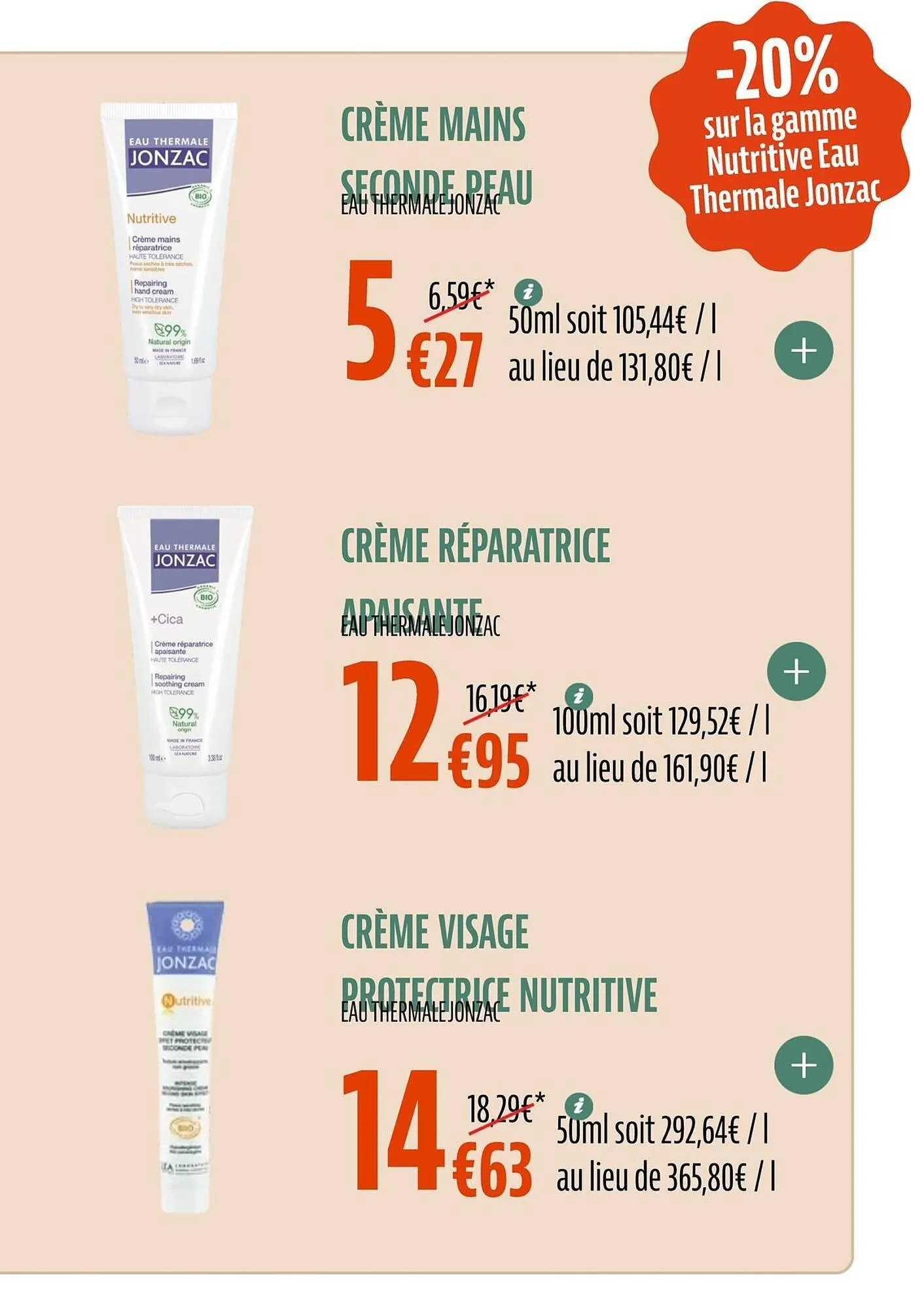 Catalogue La Vie Claire du 6 janvier au 26 janvier 2026 - Catalogue page 15