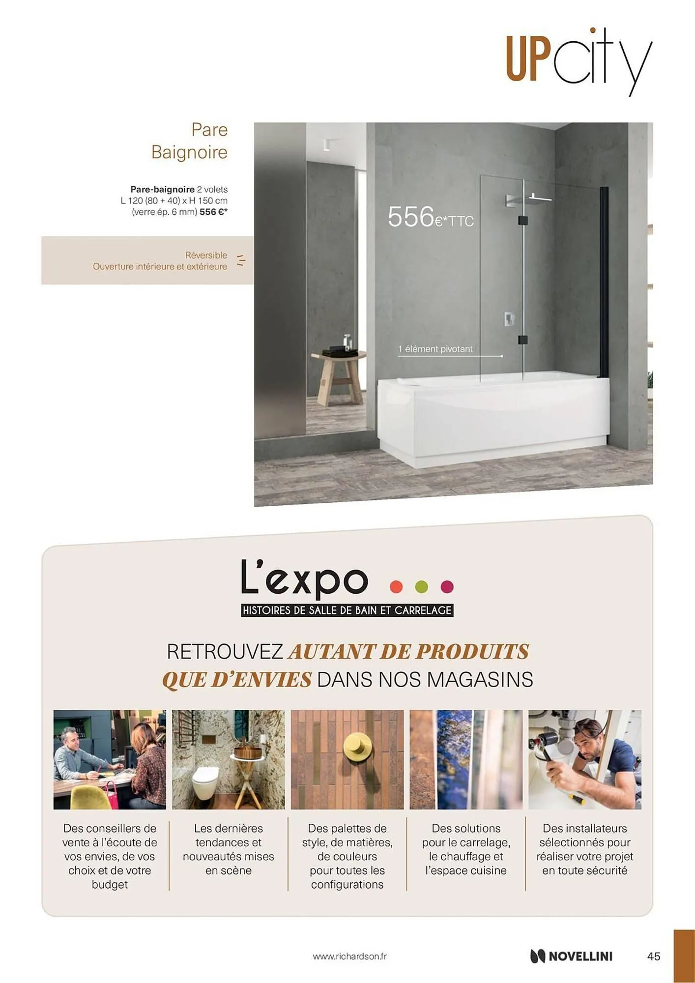 Catalogue Richardson du 11 avril au 31 décembre 2025 - Catalogue page 45