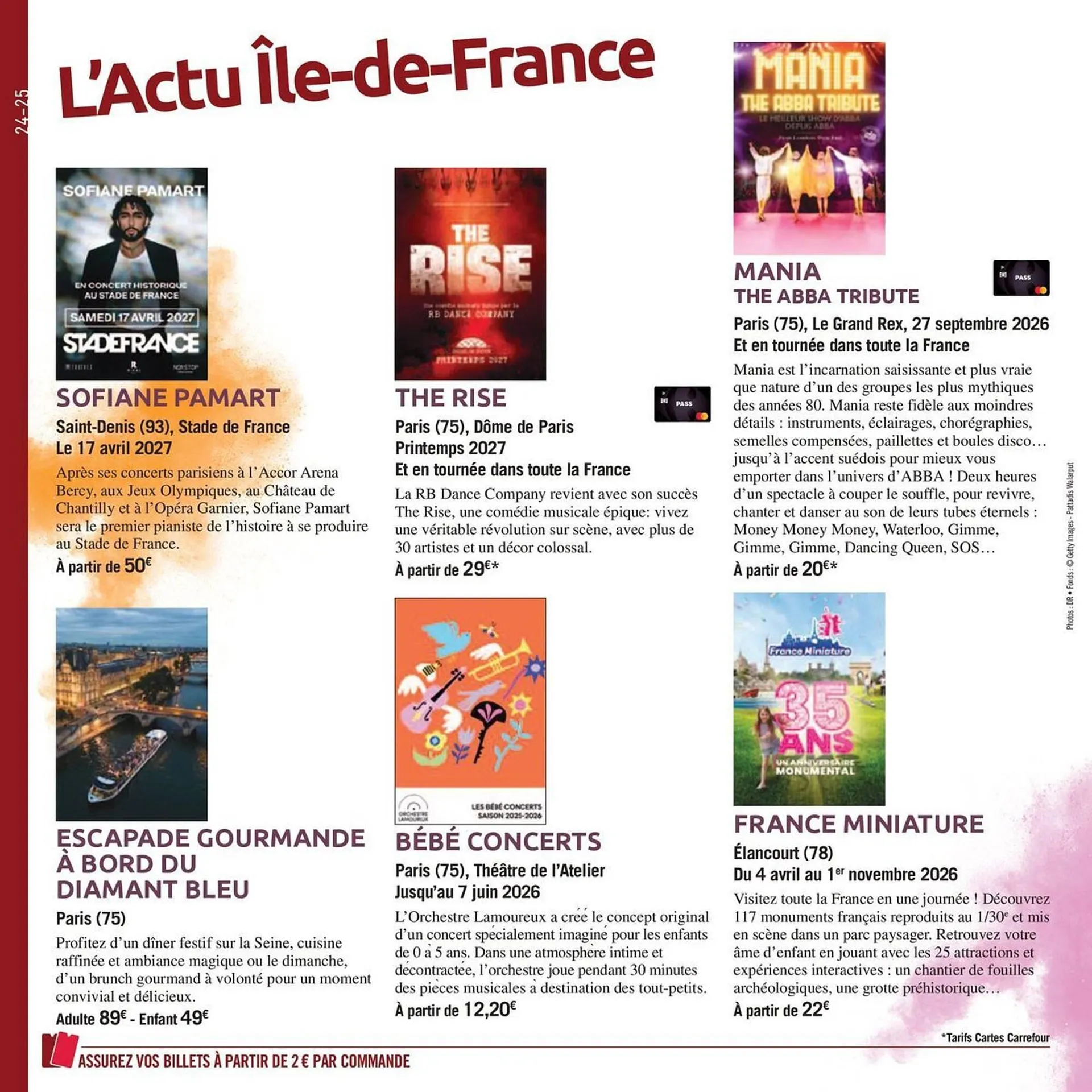 Catalogue Carrefour du 3 avril au 30 septembre 2026 - Catalogue page 24