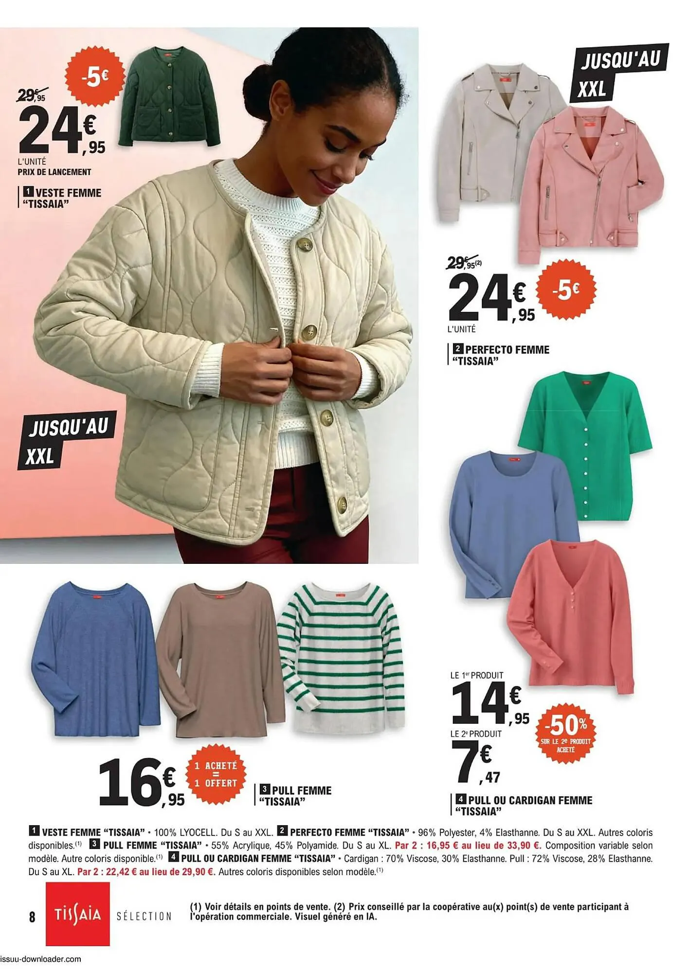 Catalogue E.Leclerc du 10 février au 21 février 2026 - Catalogue page 8