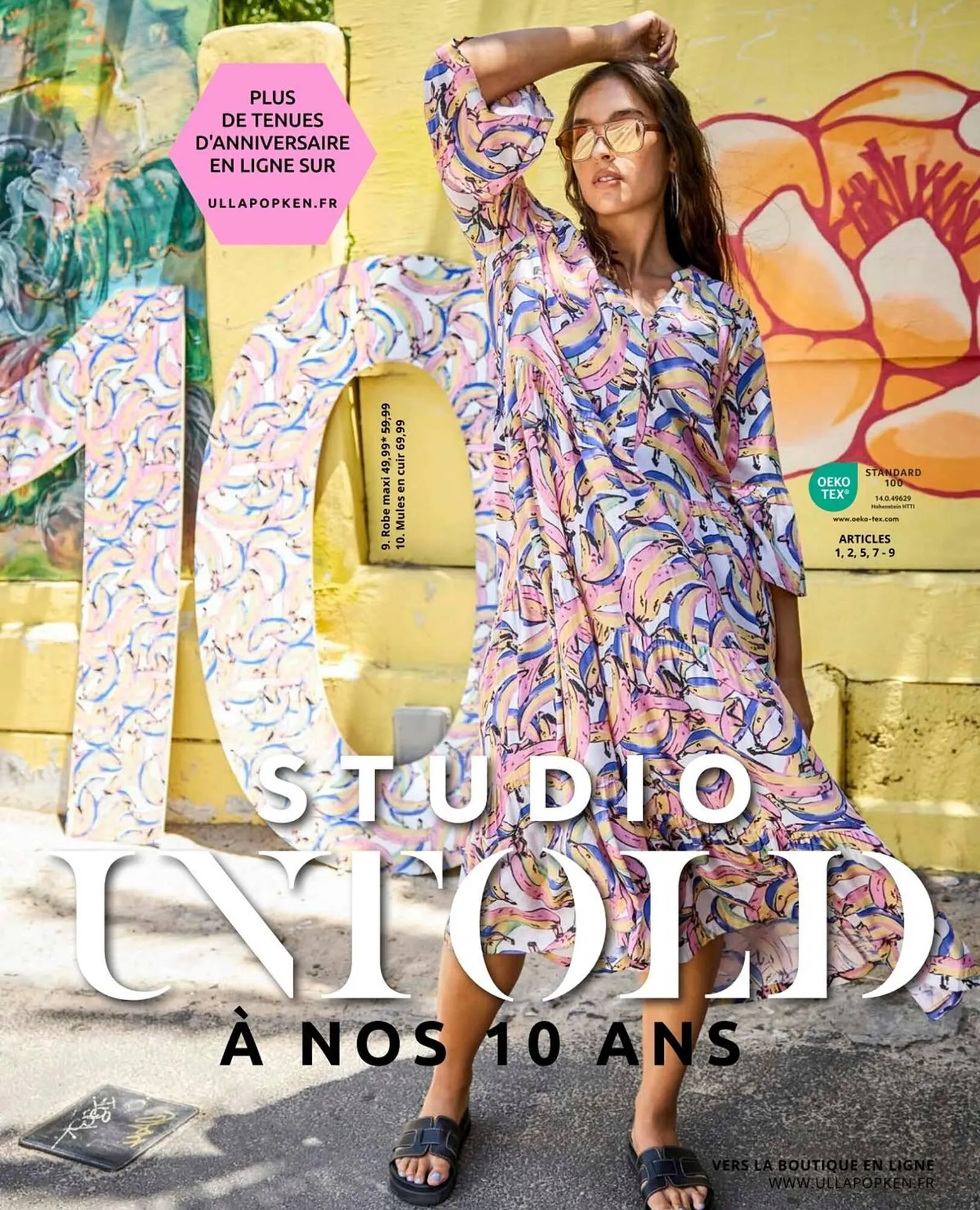 Catalogue Ulla Popken du 2 juin au 31 août 2025 - Catalogue page 55