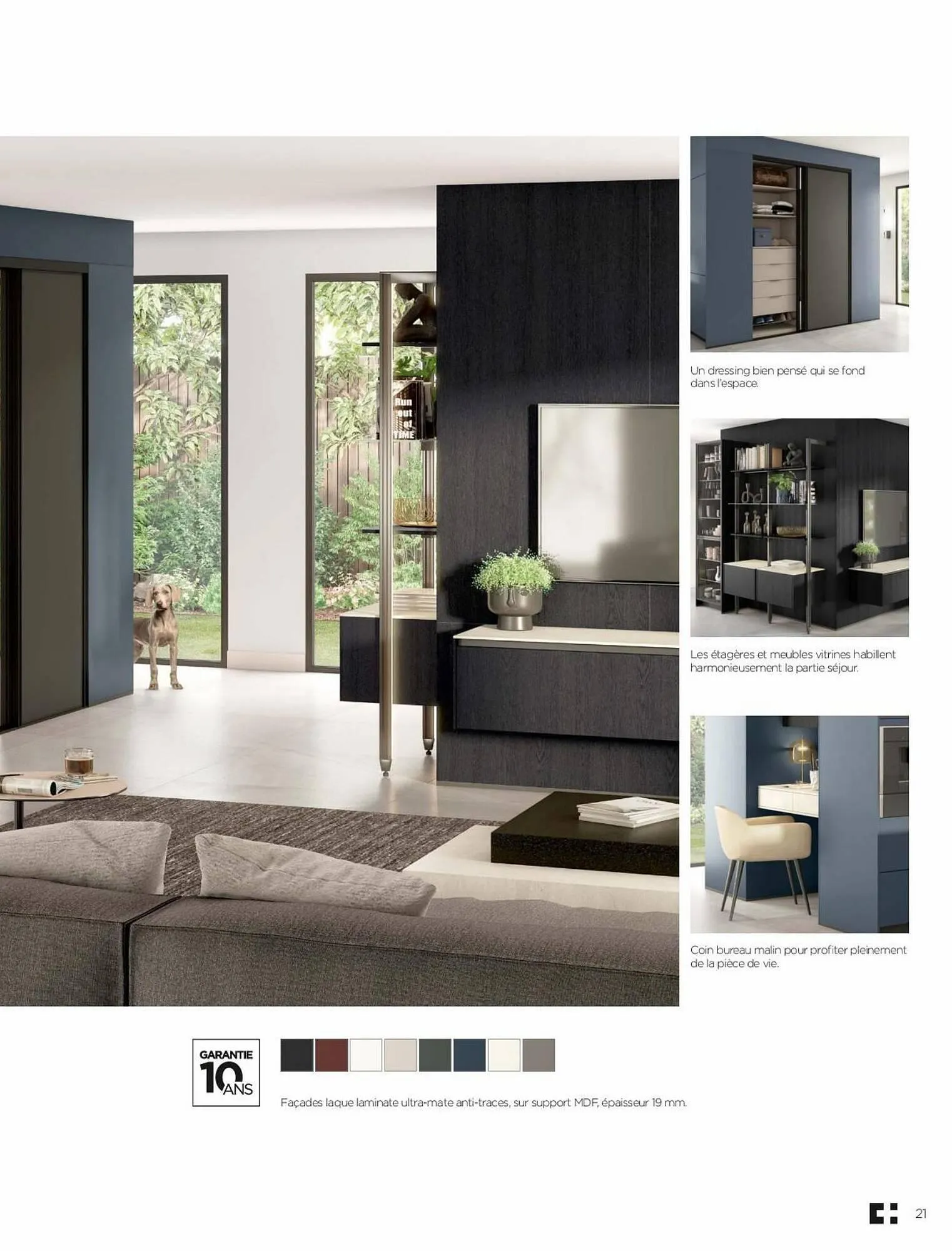 Catalogue Cuisine Plus du 20 août au 31 décembre 2023 - Catalogue page 21